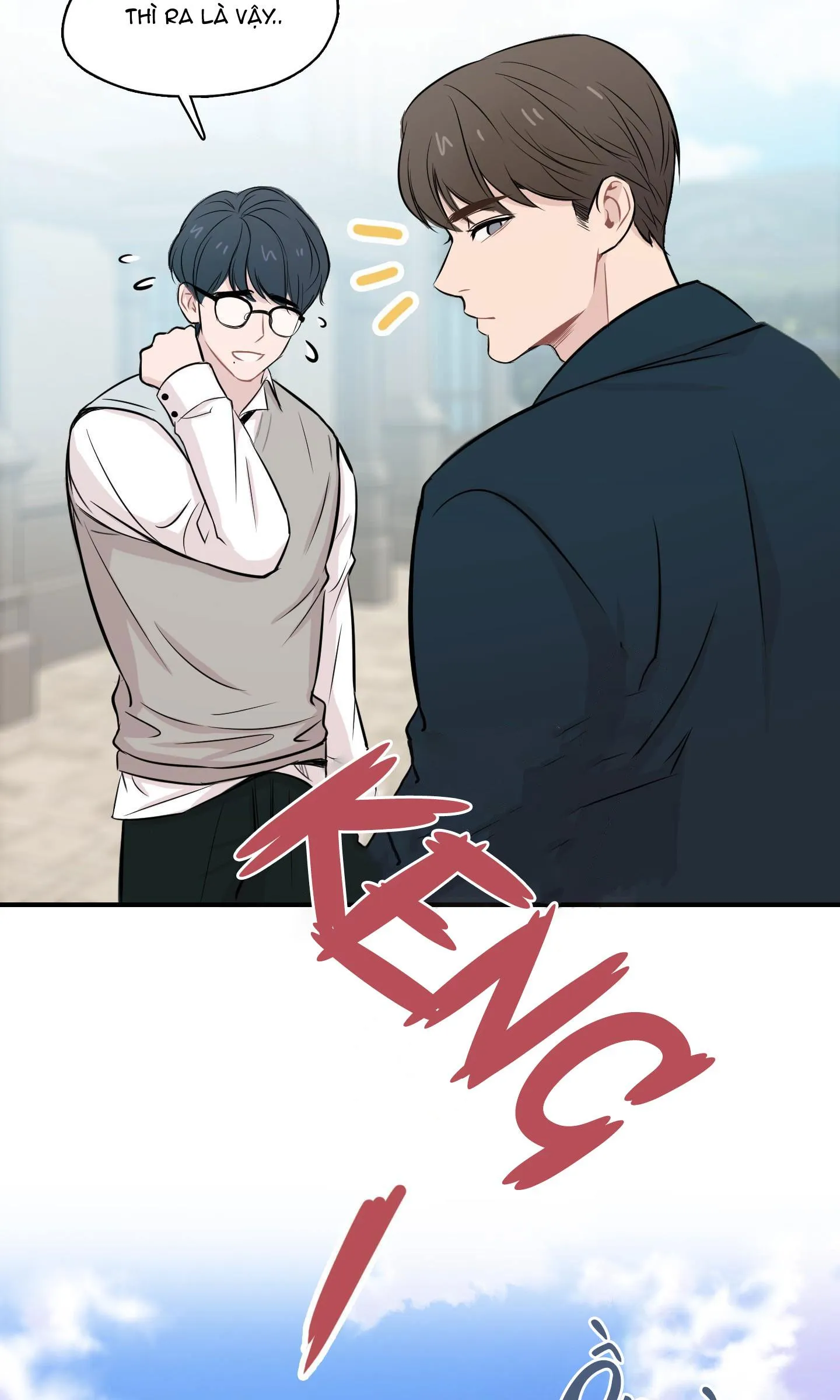 Bird Cage Chapter 1 Trang 11