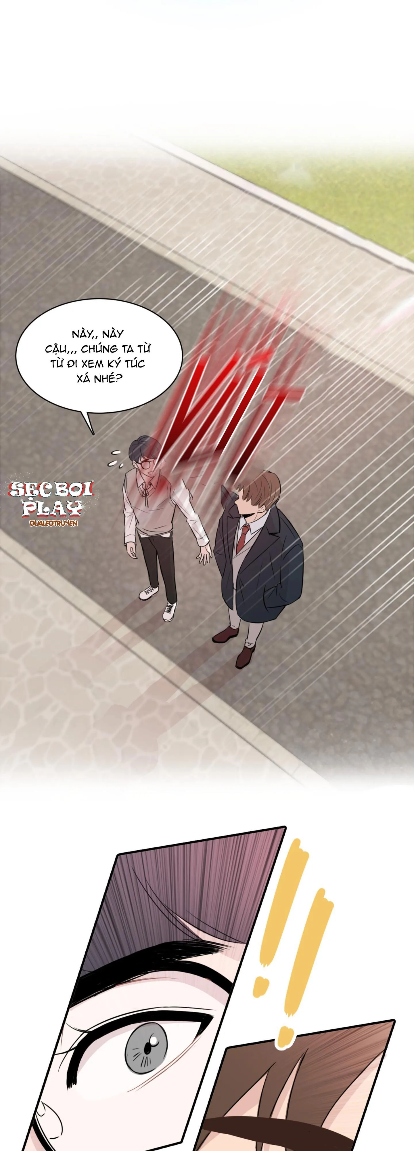 Bird Cage Chapter 1 Trang 14