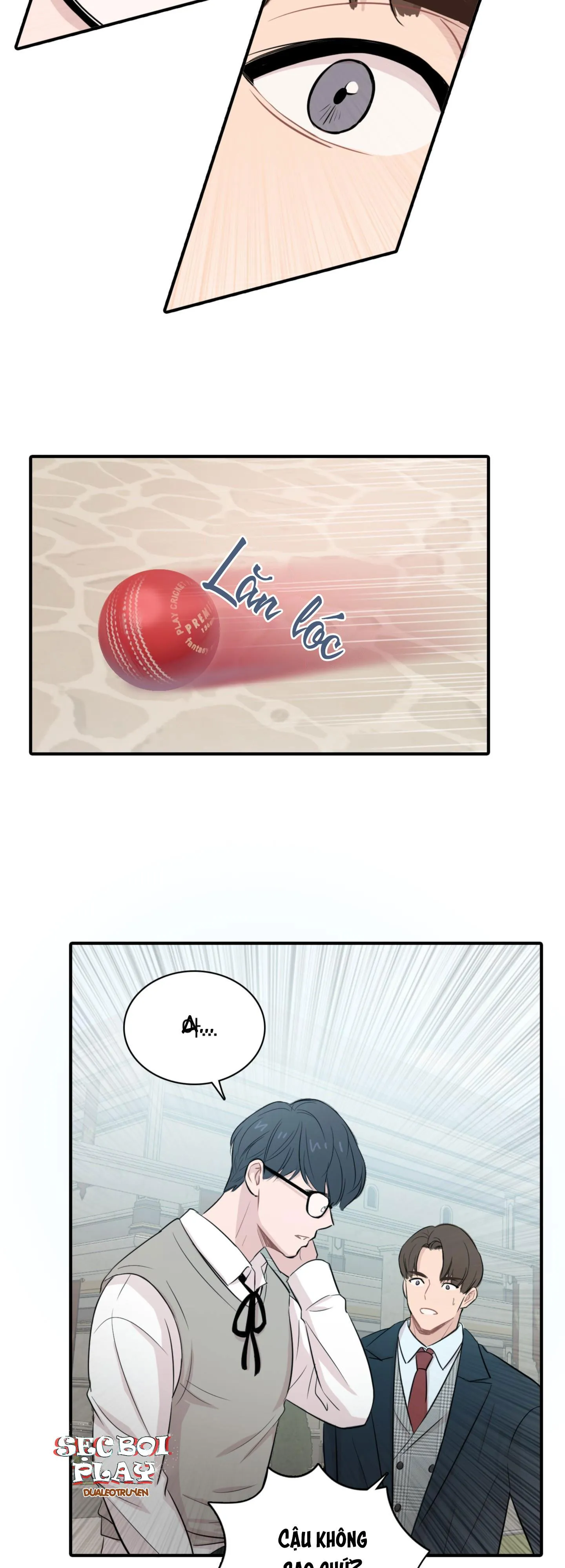 Bird Cage Chapter 1 Trang 15