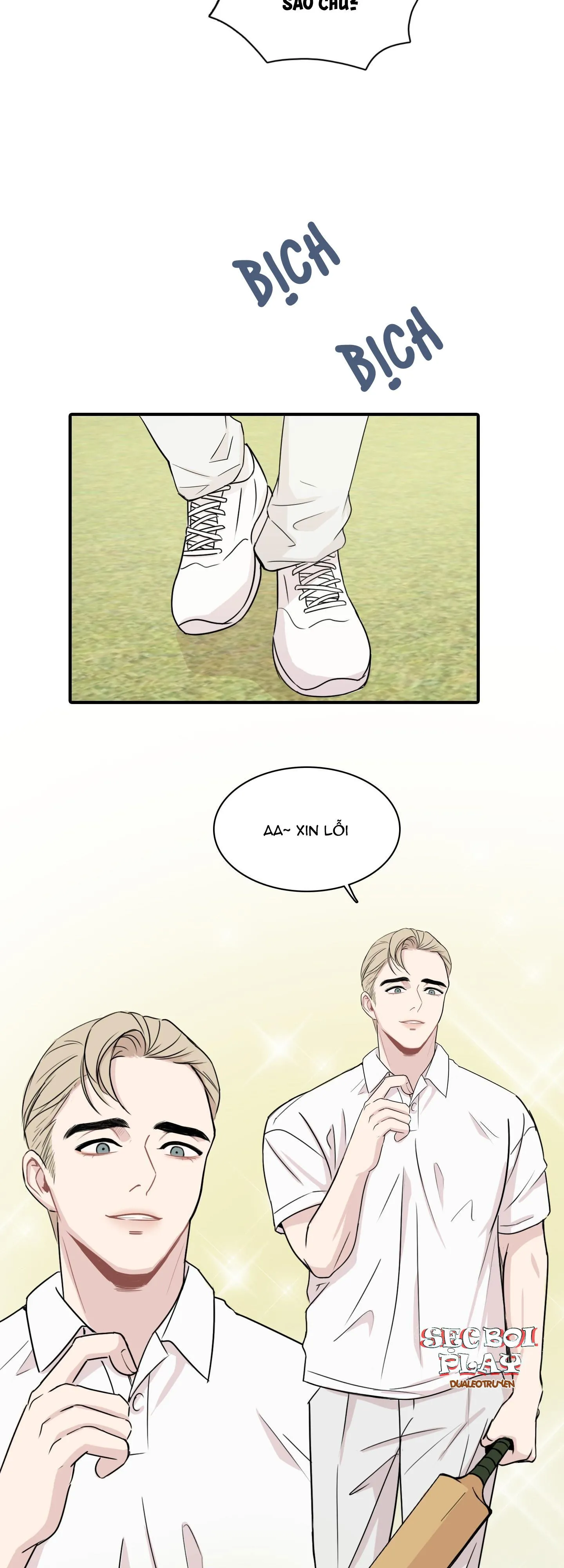 Bird Cage Chapter 1 Trang 16