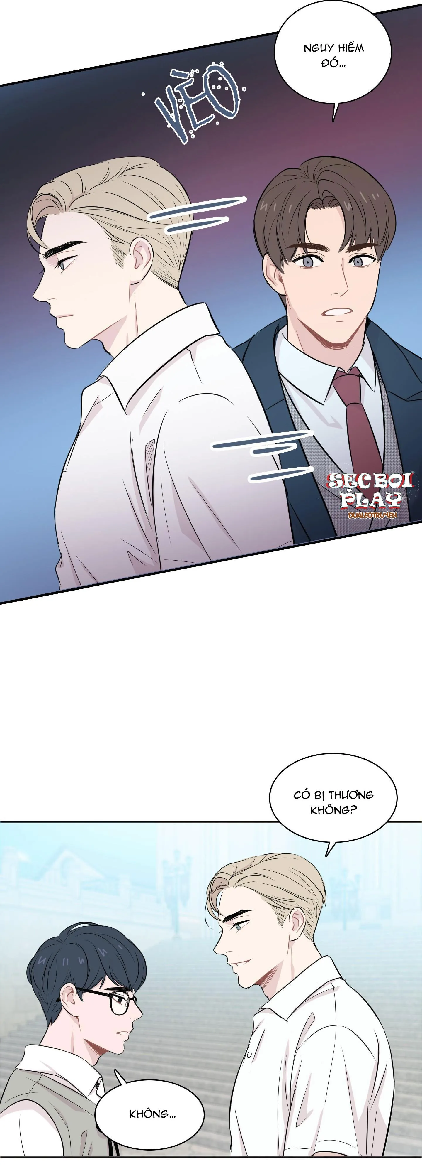 Bird Cage Chapter 1 Trang 18