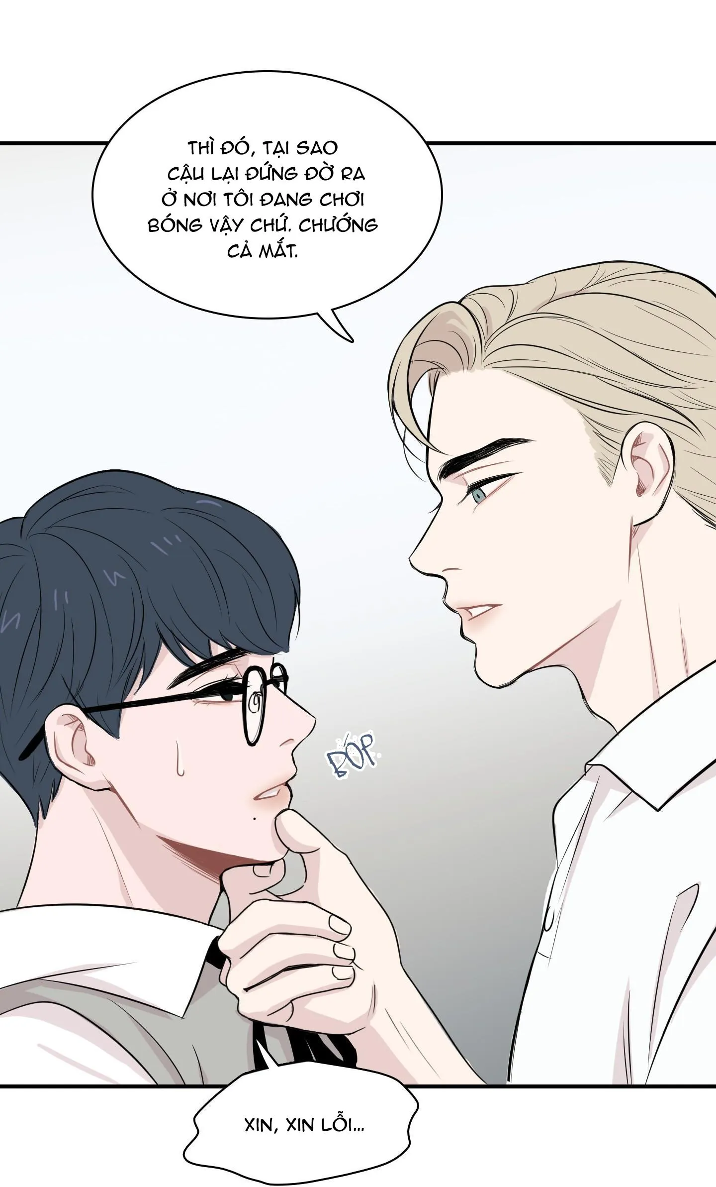 Bird Cage Chapter 1 Trang 19