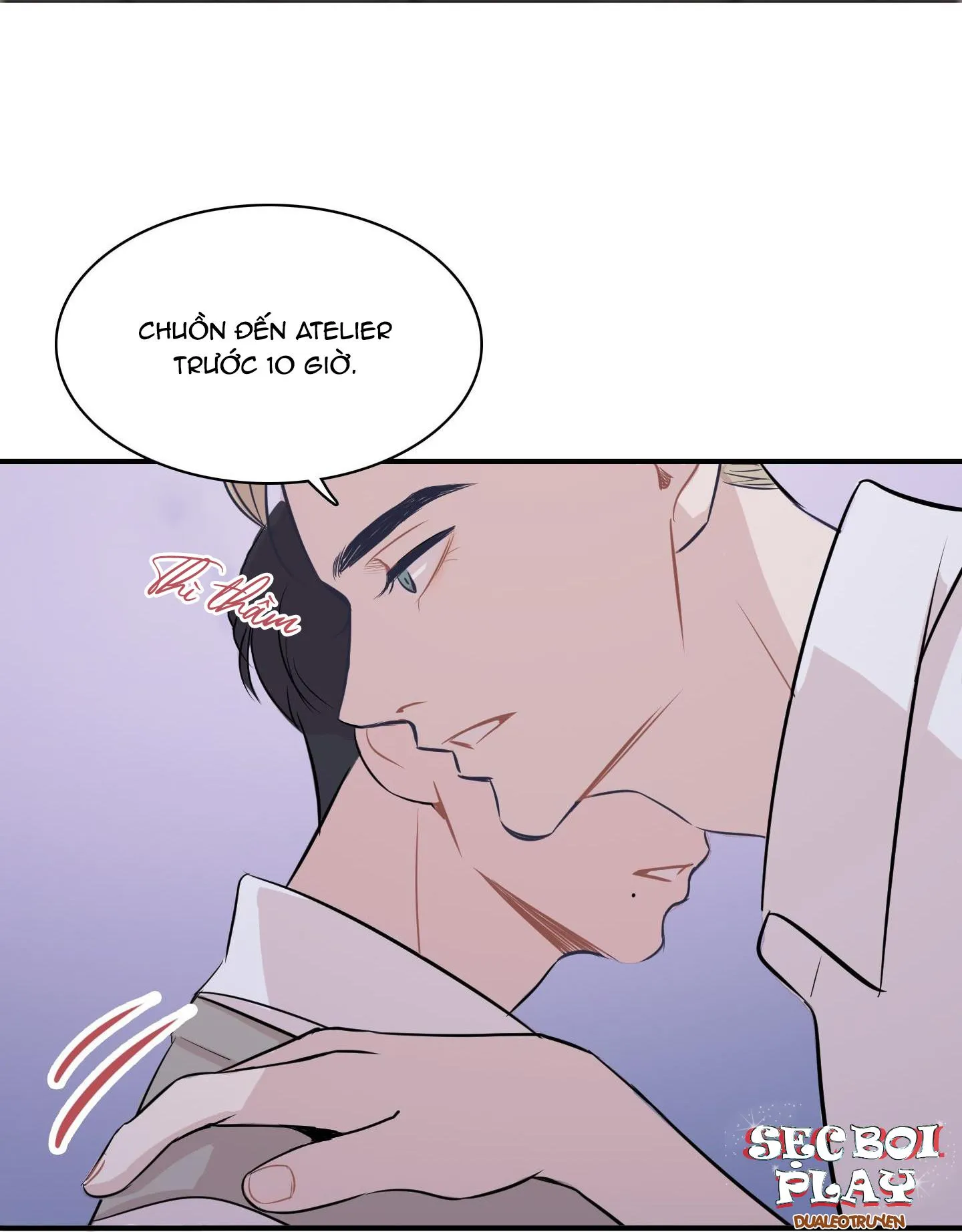 Bird Cage Chapter 1 Trang 23