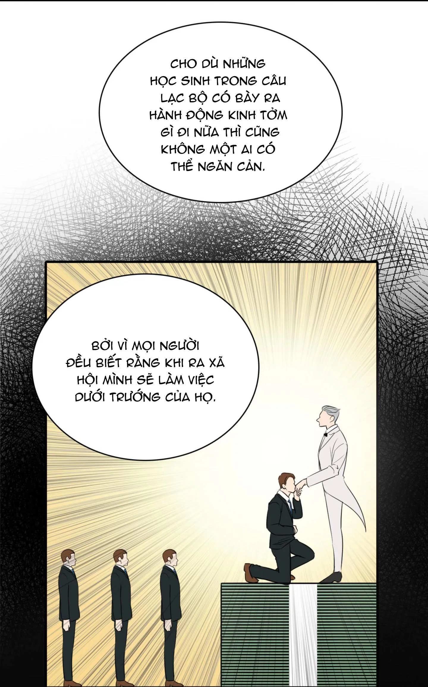 Bird Cage Chapter 1 Trang 32