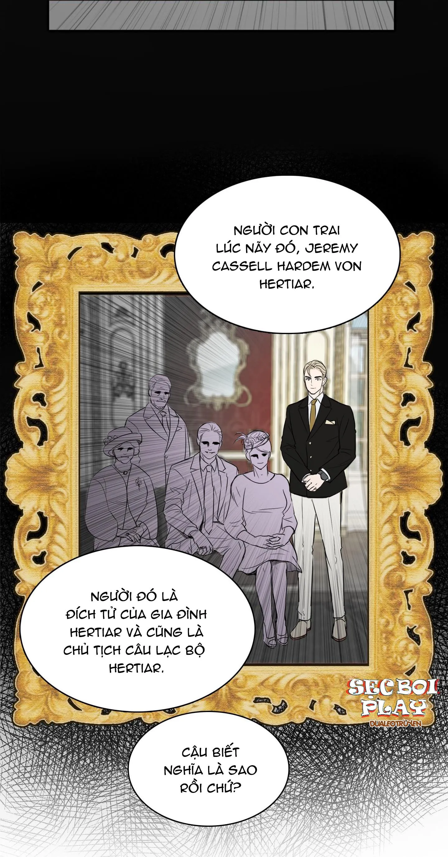 Bird Cage Chapter 1 Trang 33