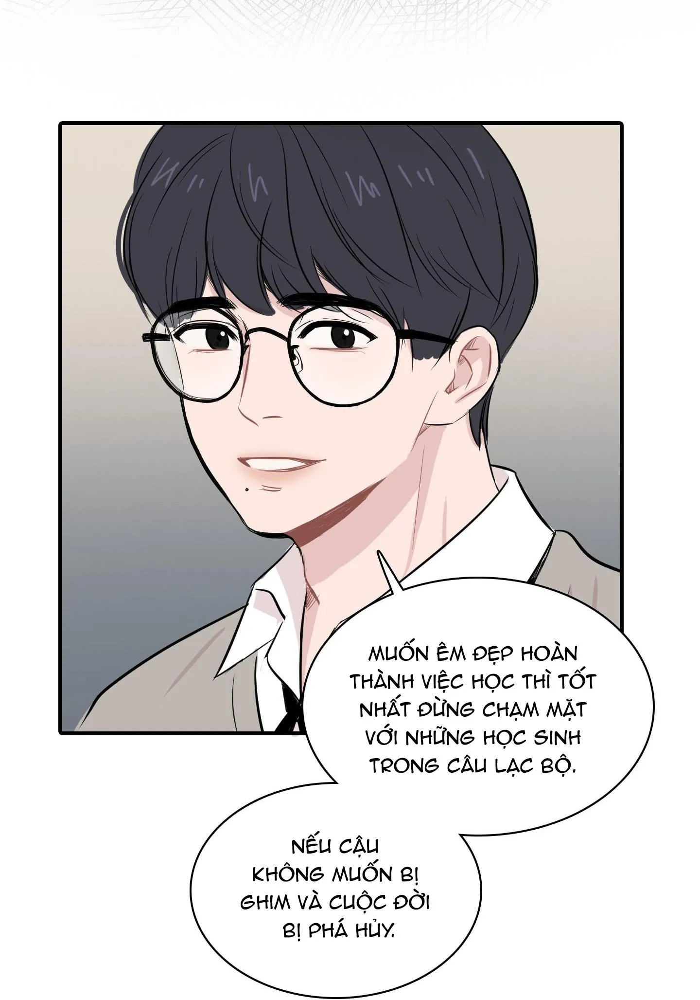 Bird Cage Chapter 1 Trang 34