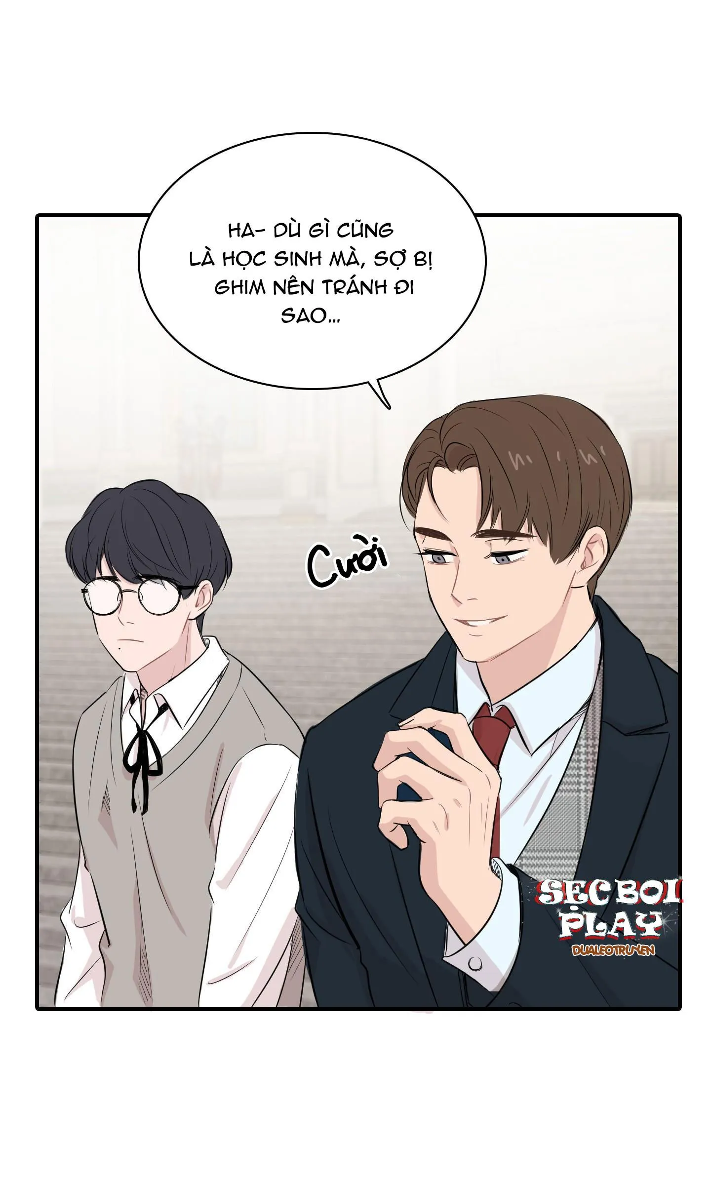 Bird Cage Chapter 1 Trang 36