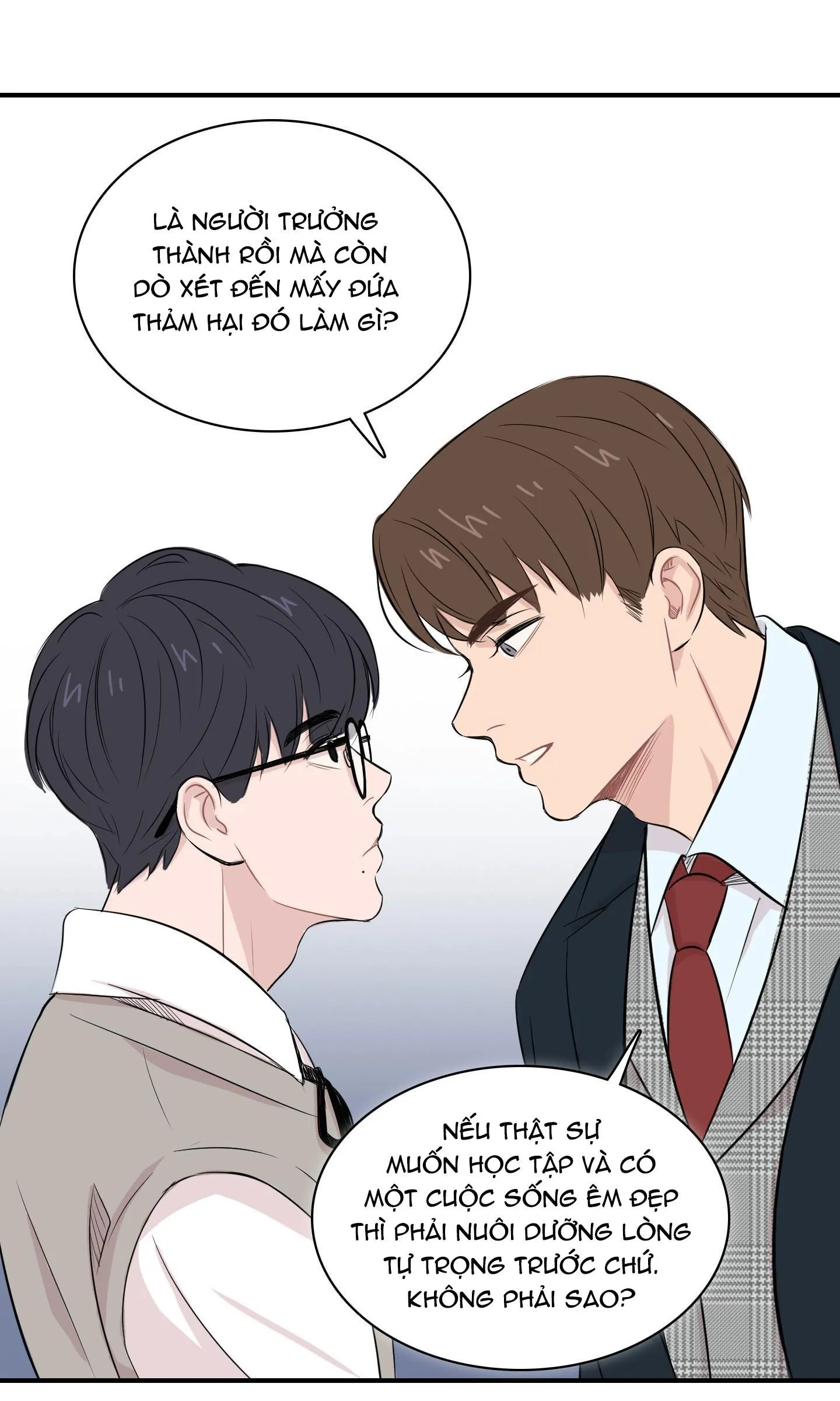 Bird Cage Chapter 1 Trang 37