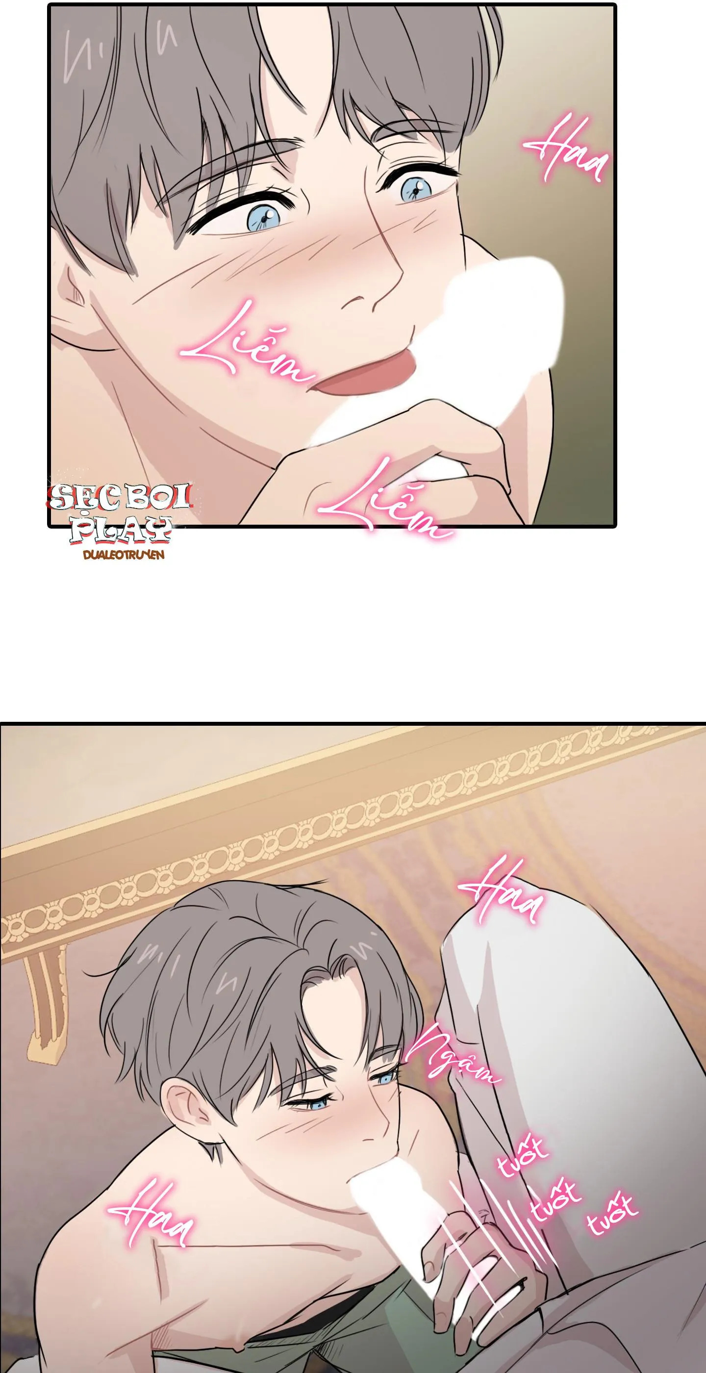 Bird Cage Chapter 1 Trang 48