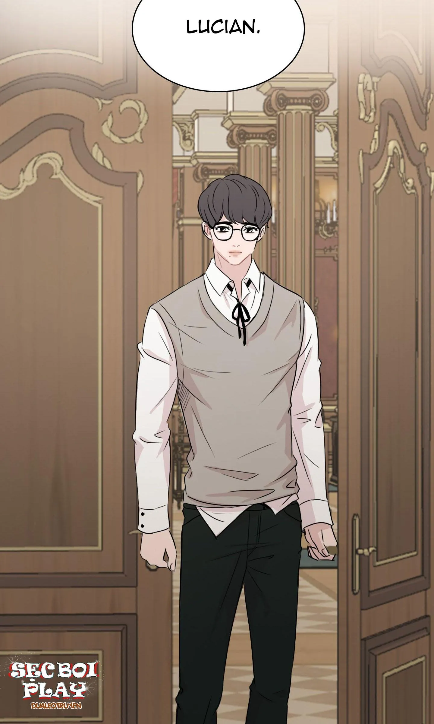 Bird Cage Chapter 1 Trang 59