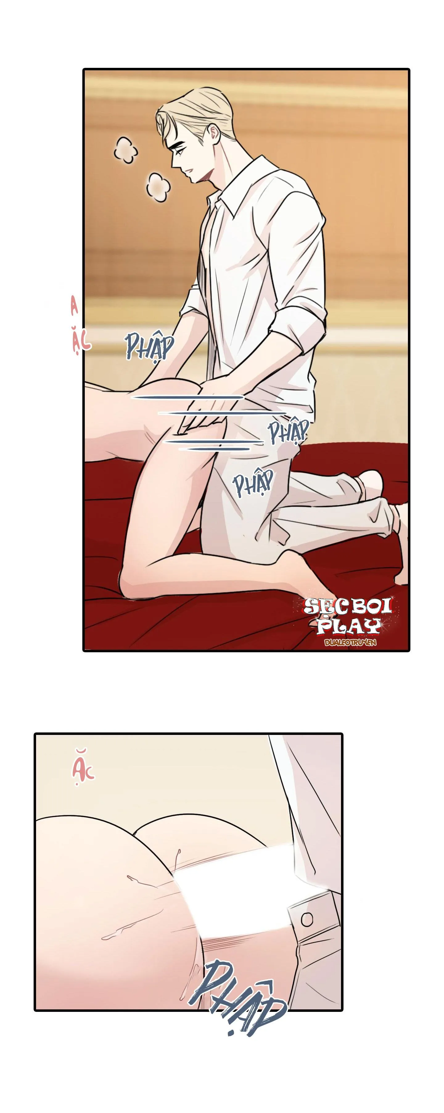 Bird Cage Chapter 2 Trang 3