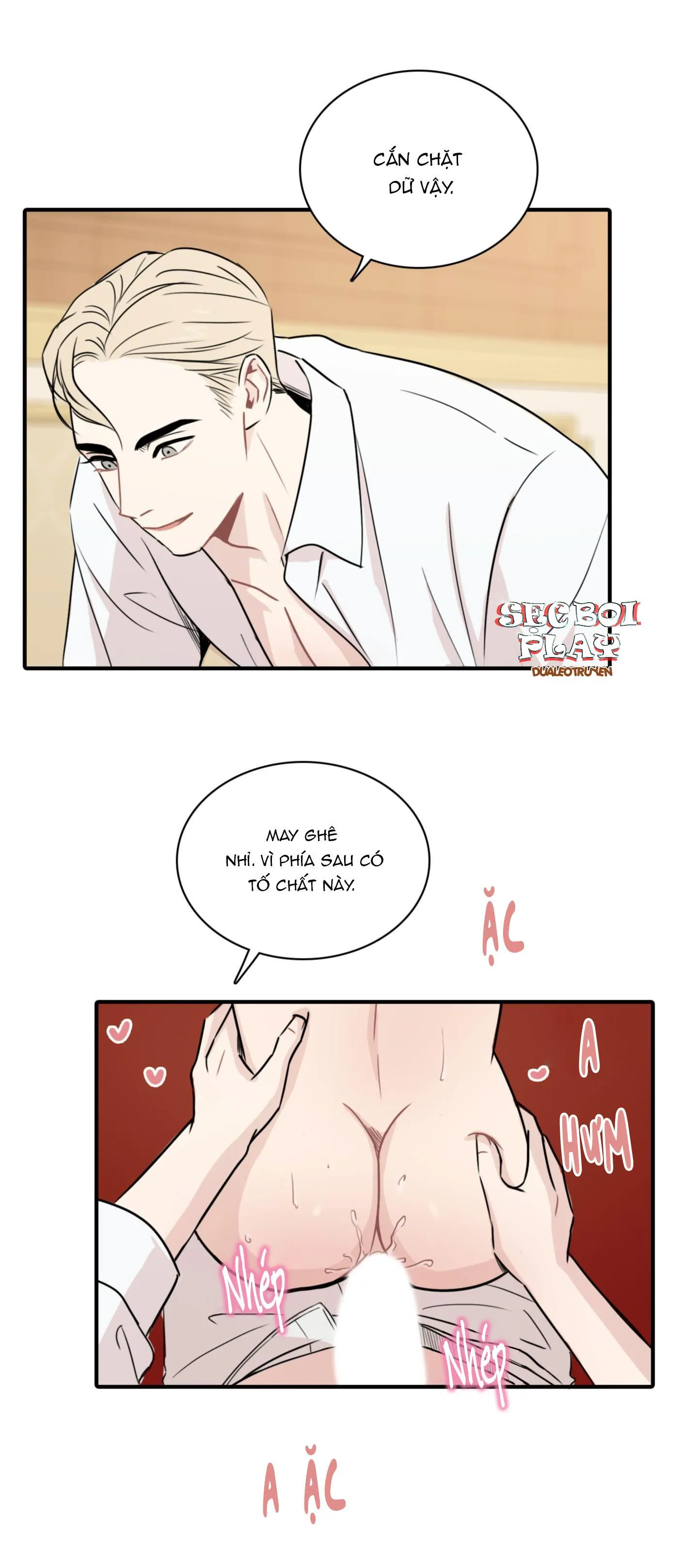 Bird Cage Chapter 2 Trang 5