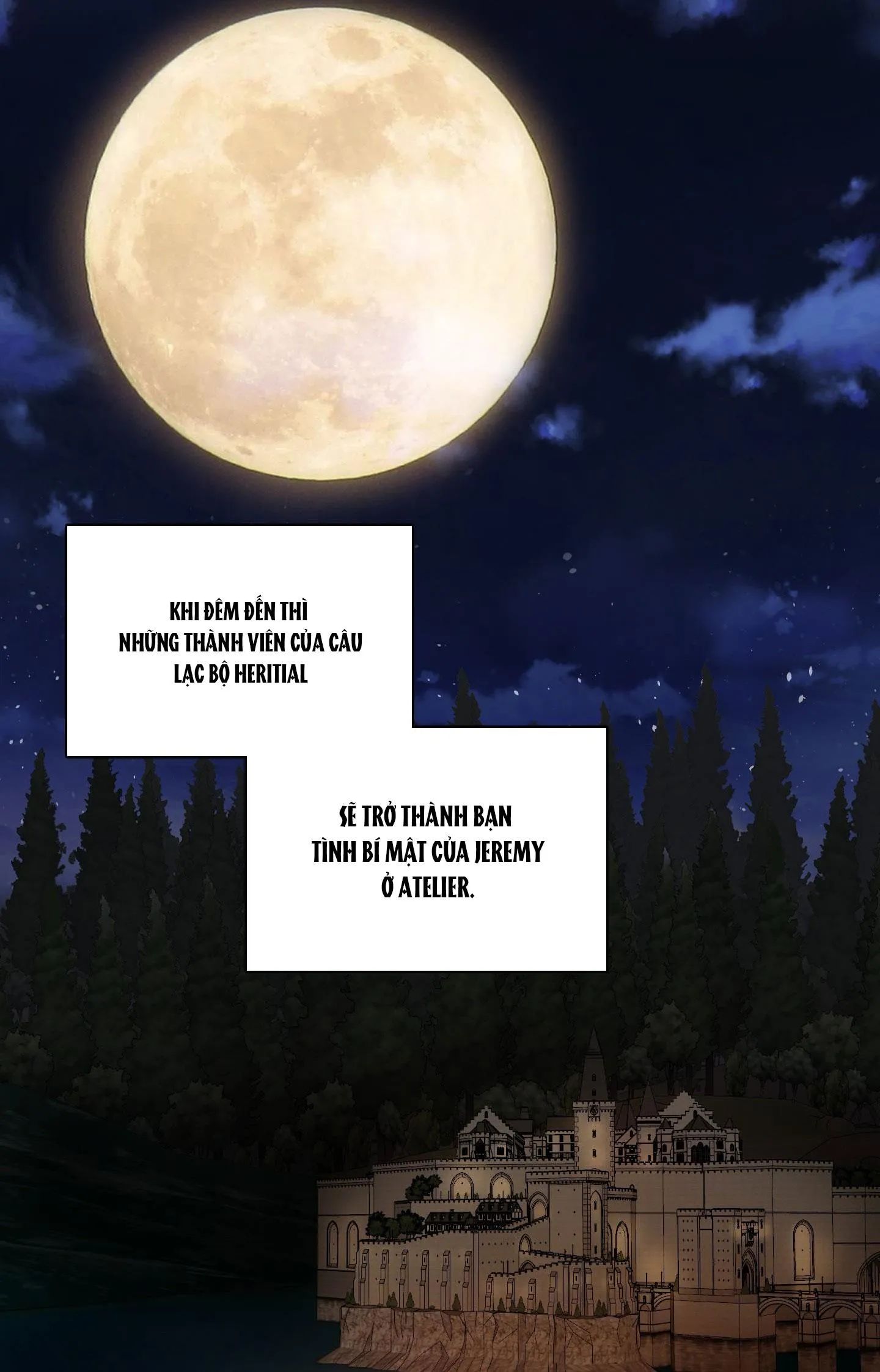 Bird Cage Chapter 2 Trang 7