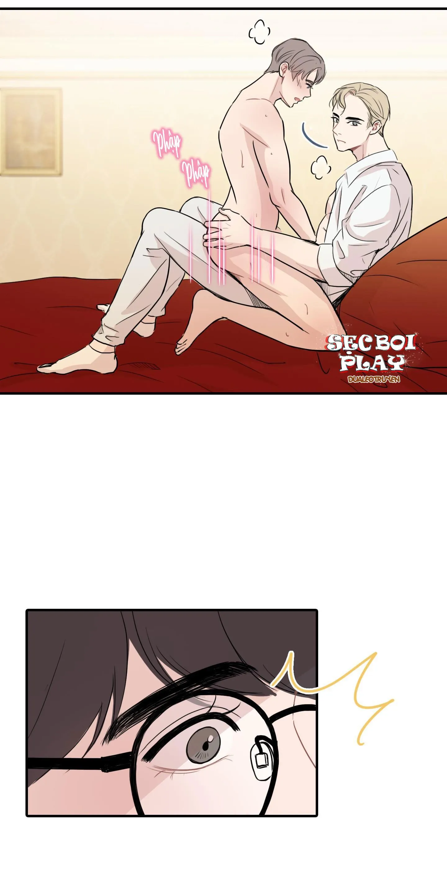 Bird Cage Chapter 2 Trang 10