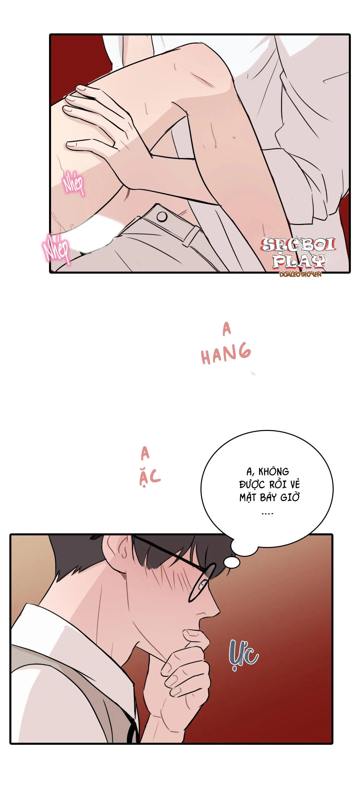 Bird Cage Chapter 2 Trang 12