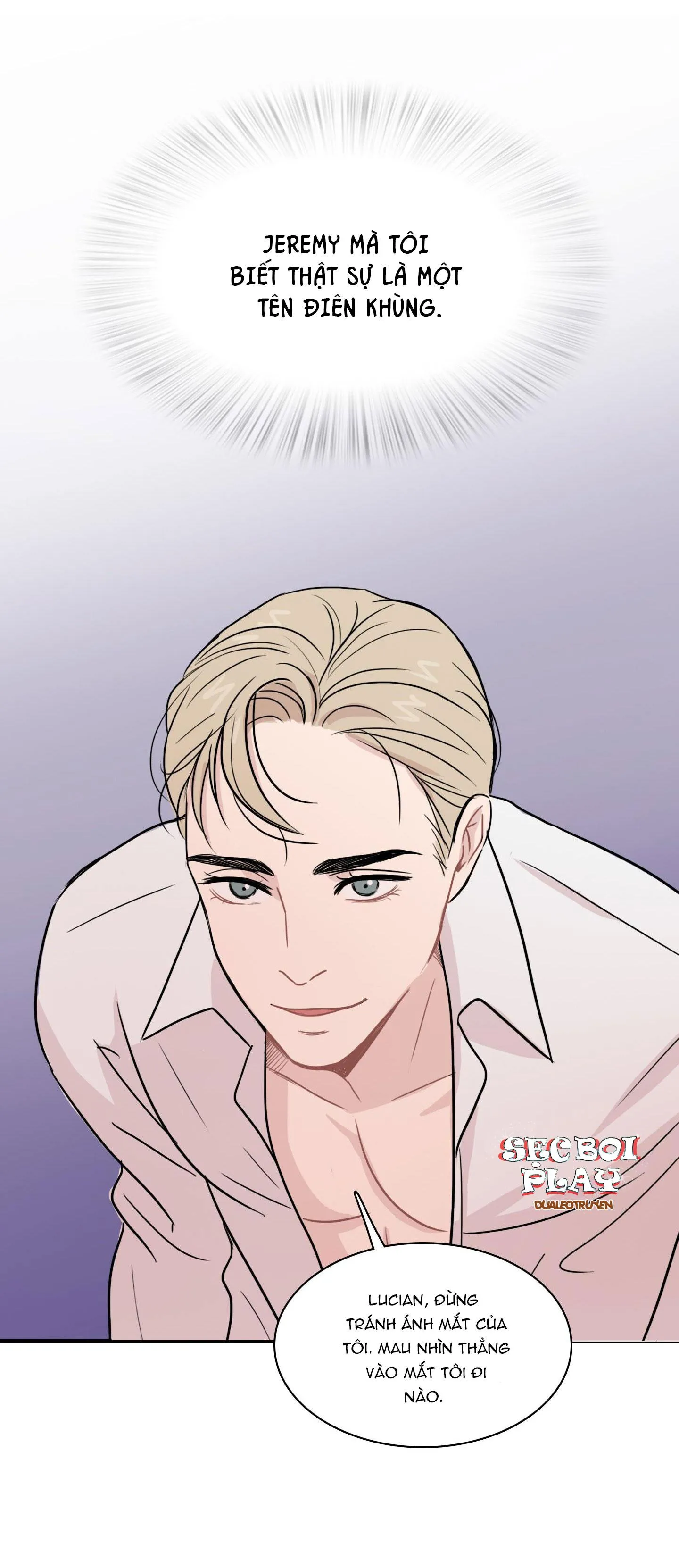 Bird Cage Chapter 2 Trang 13