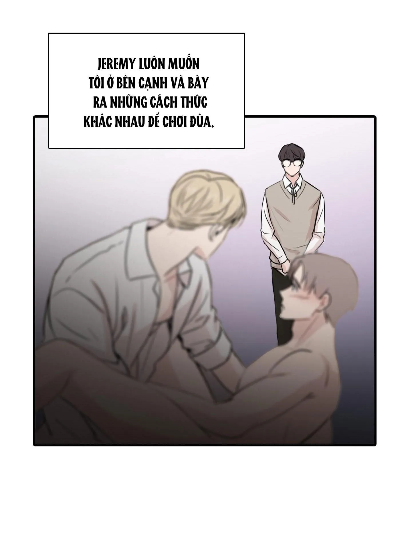 Bird Cage Chapter 2 Trang 15