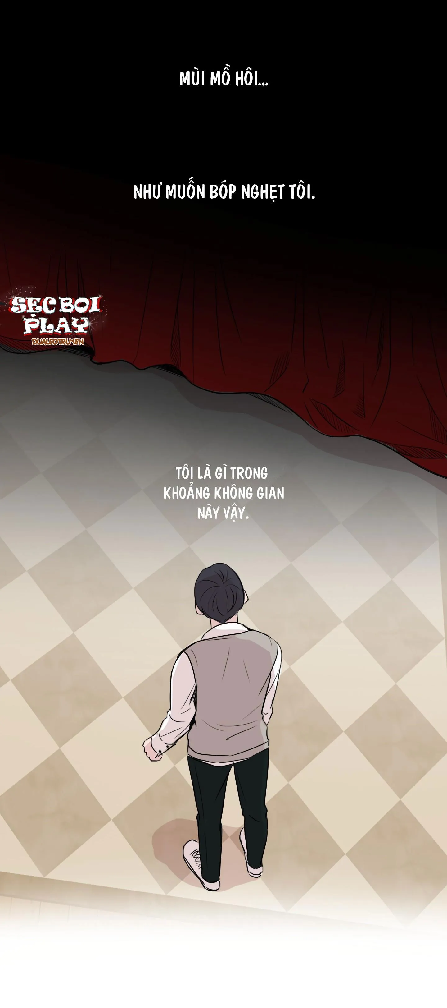 Bird Cage Chapter 2 Trang 19