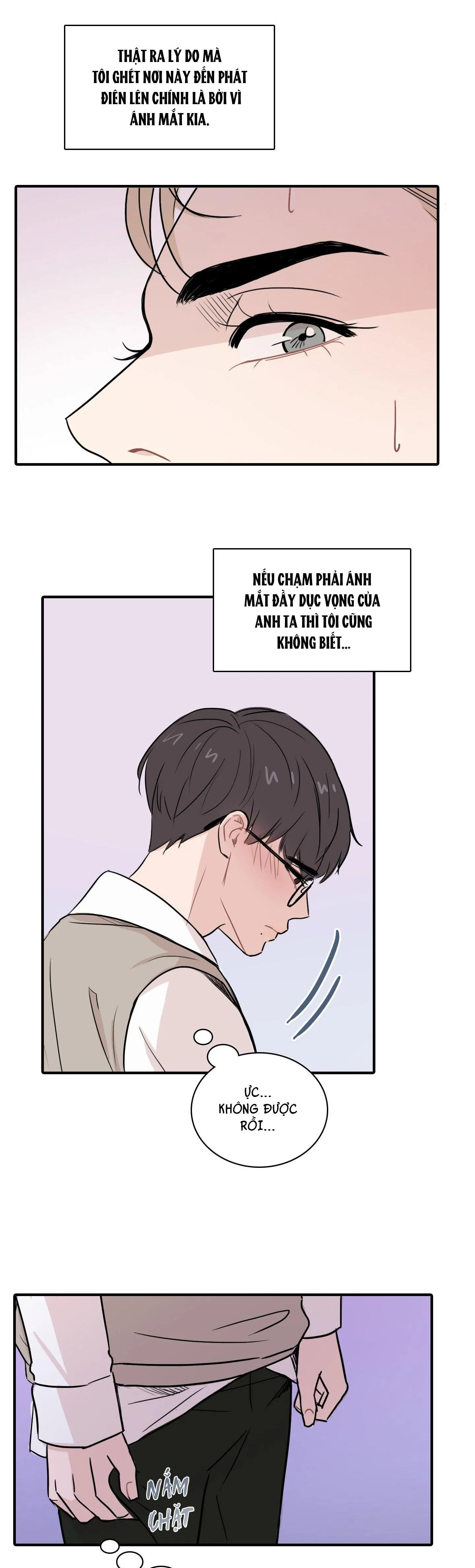 Bird Cage Chapter 2 Trang 20