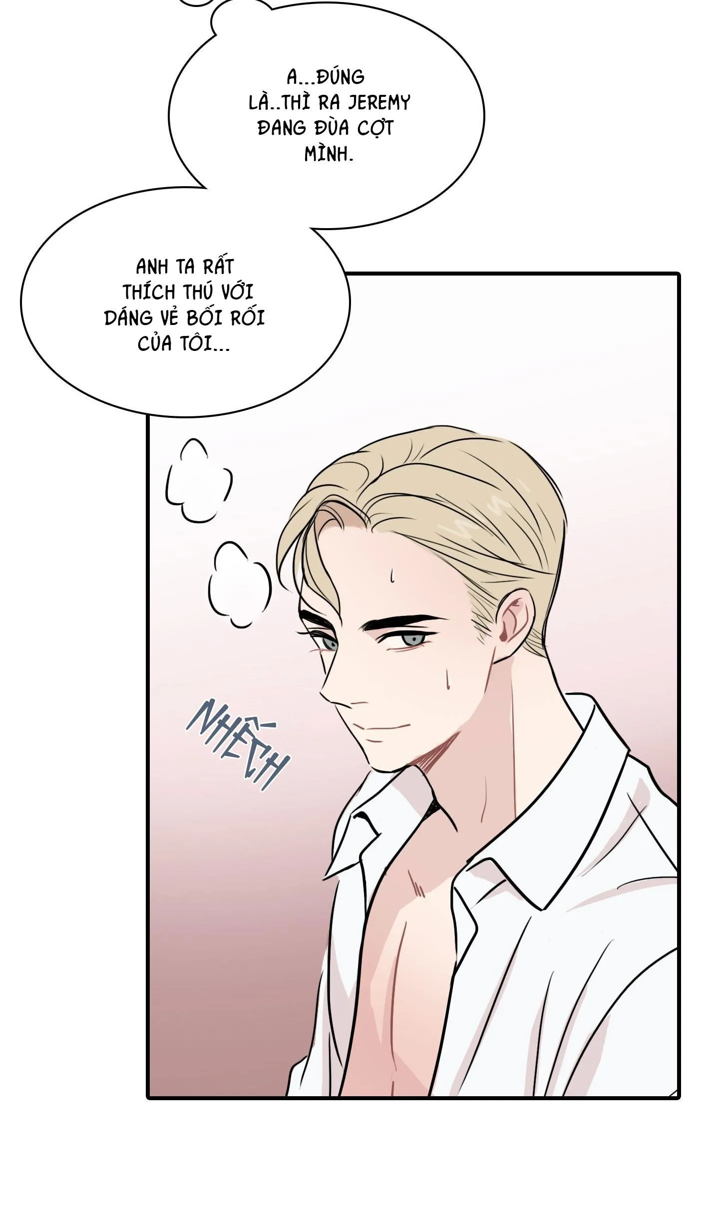 Bird Cage Chapter 2 Trang 21