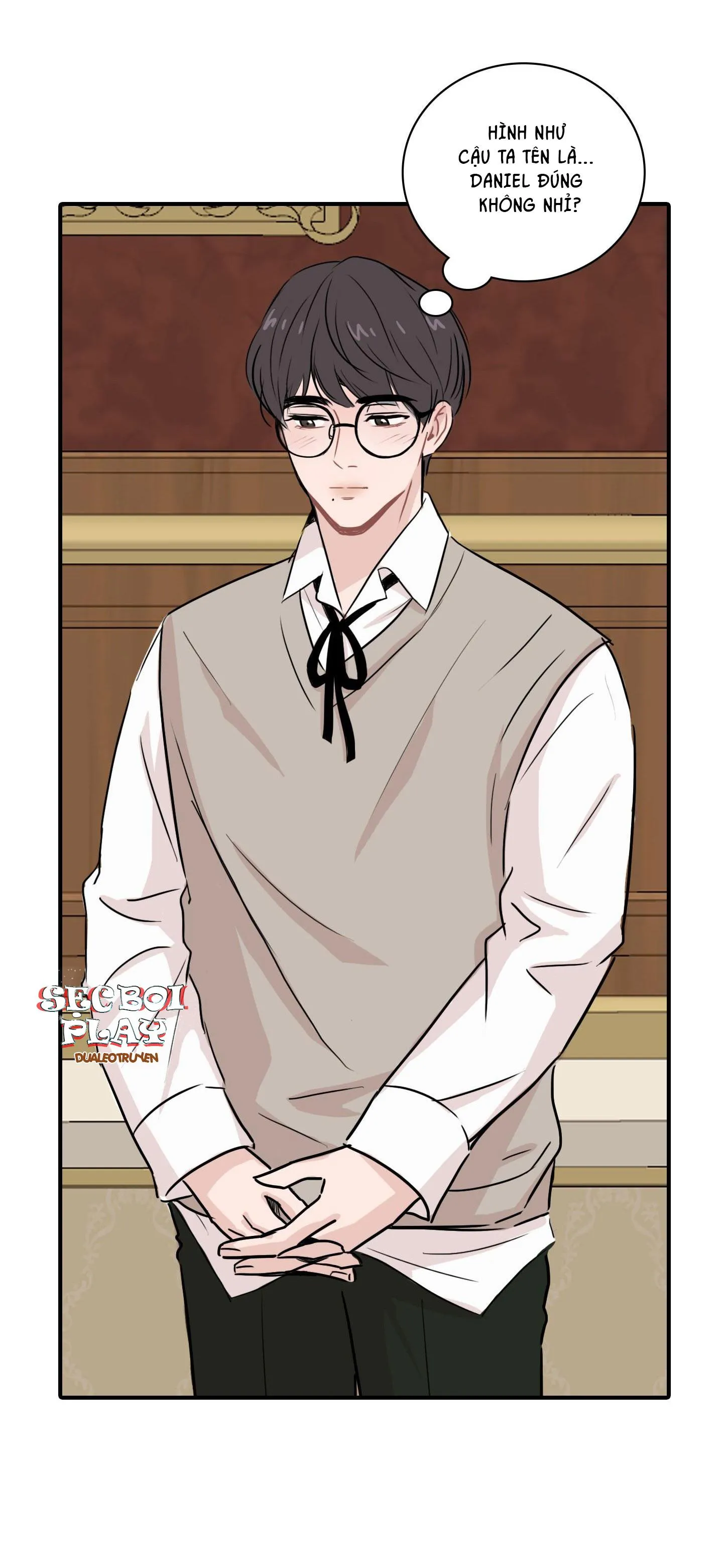 Bird Cage Chapter 2 Trang 24