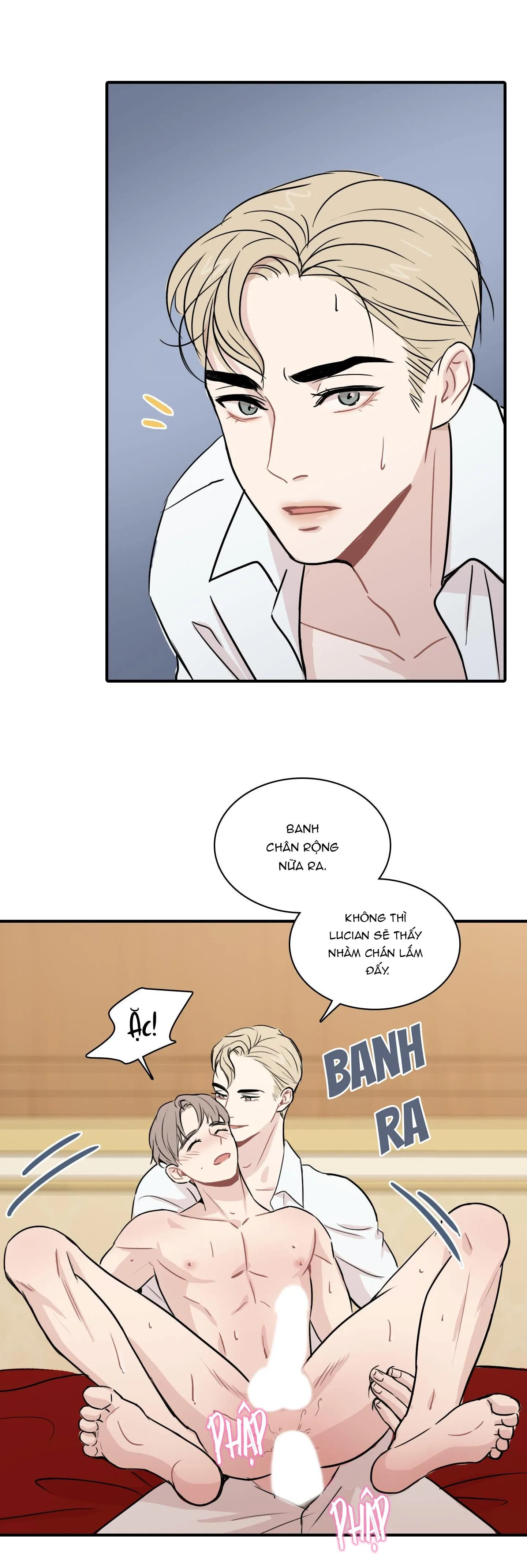 Bird Cage Chapter 2 Trang 25