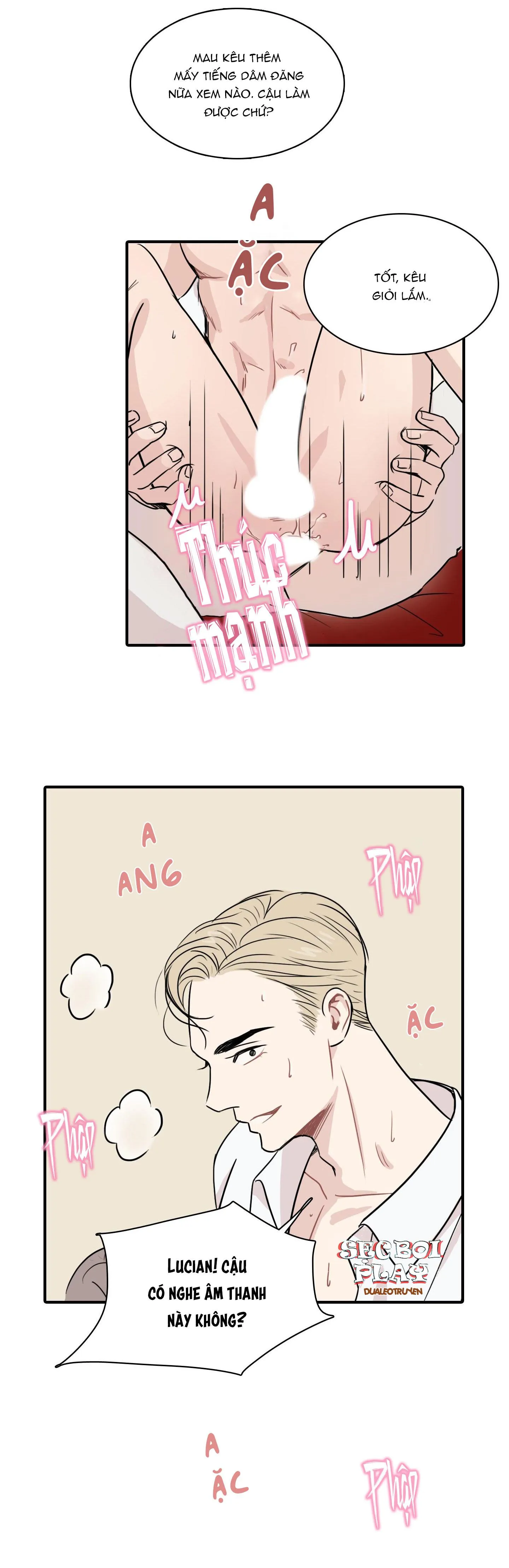 Bird Cage Chapter 2 Trang 26