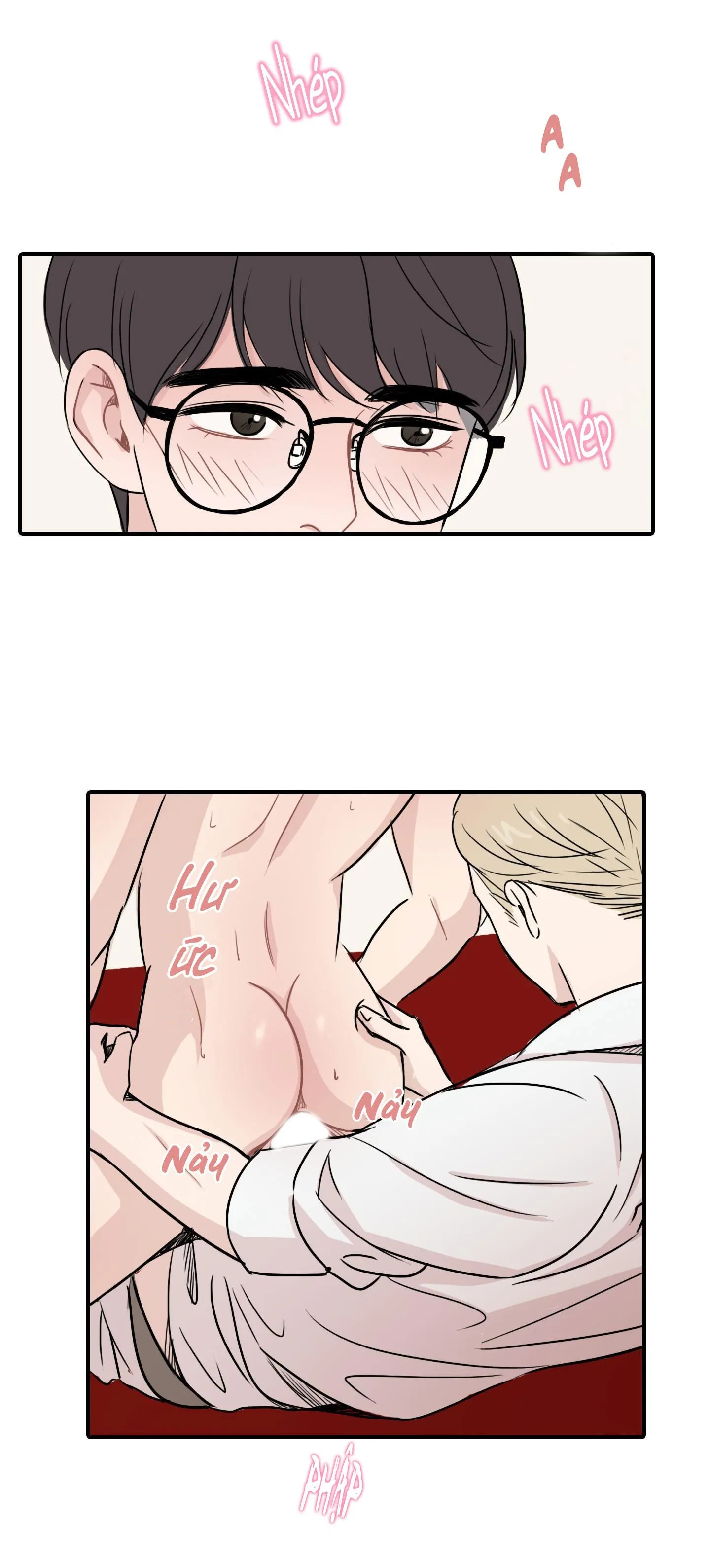 Bird Cage Chapter 2 Trang 27