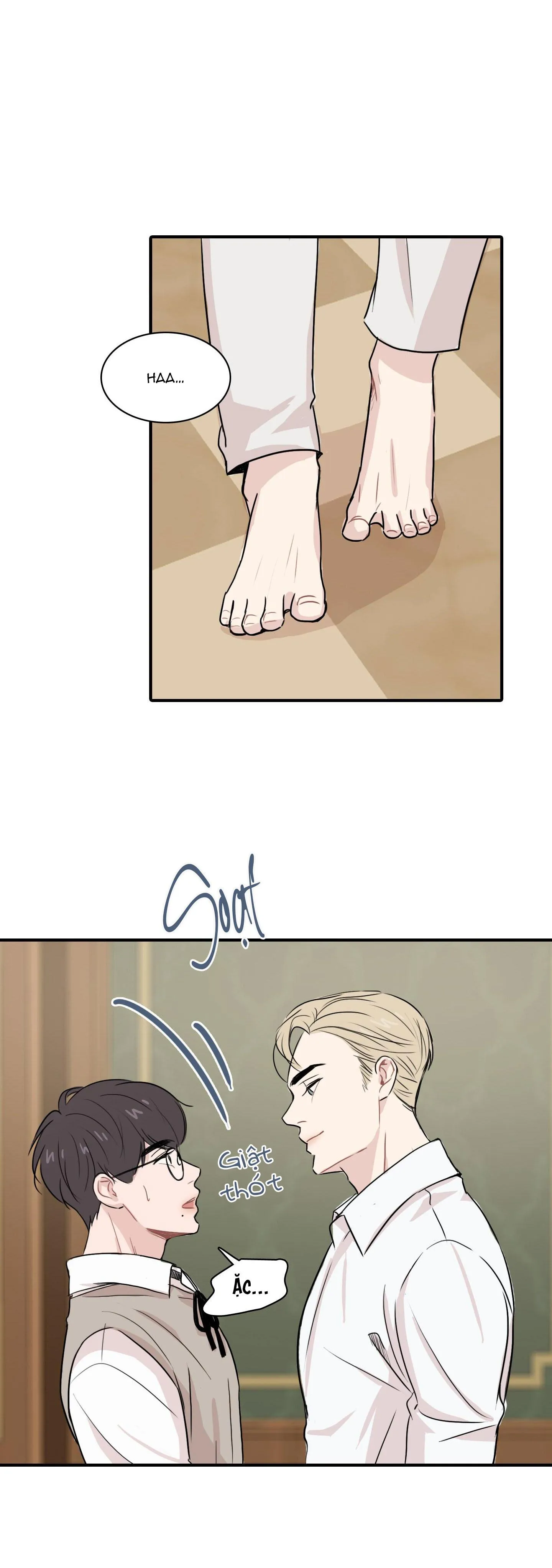 Bird Cage Chapter 2 Trang 31