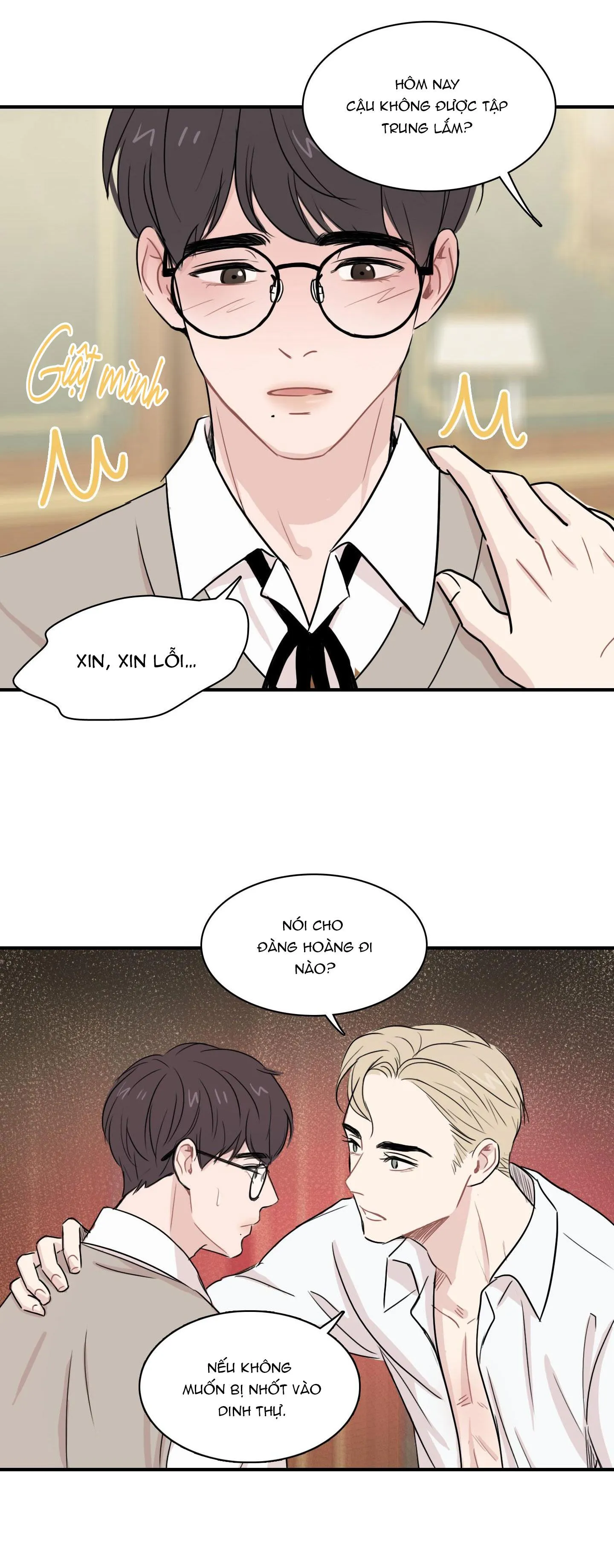 Bird Cage Chapter 2 Trang 33