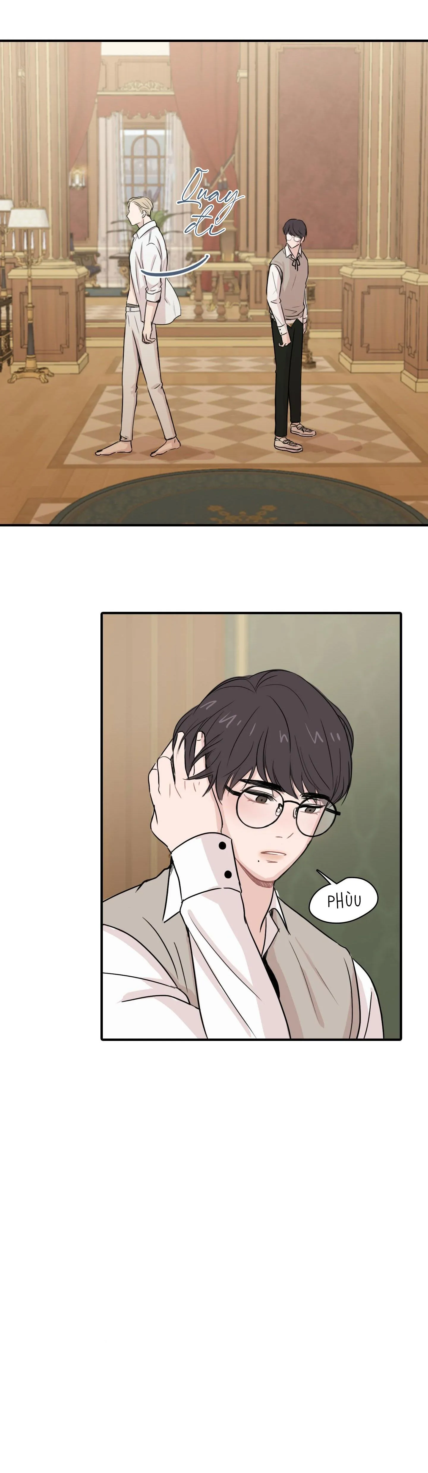 Bird Cage Chapter 2 Trang 34