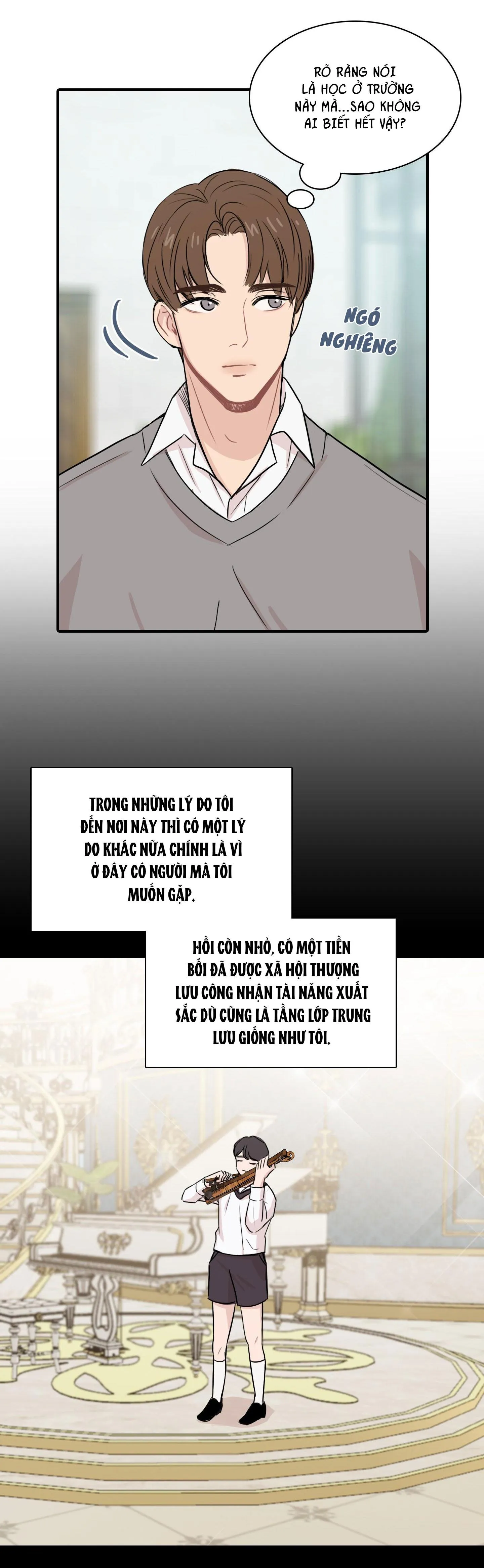 Bird Cage Chapter 2 Trang 36