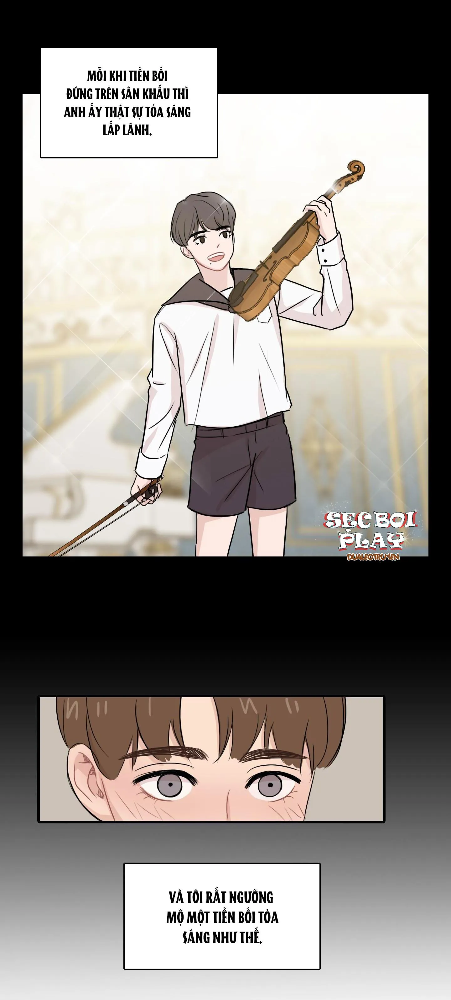 Bird Cage Chapter 2 Trang 37