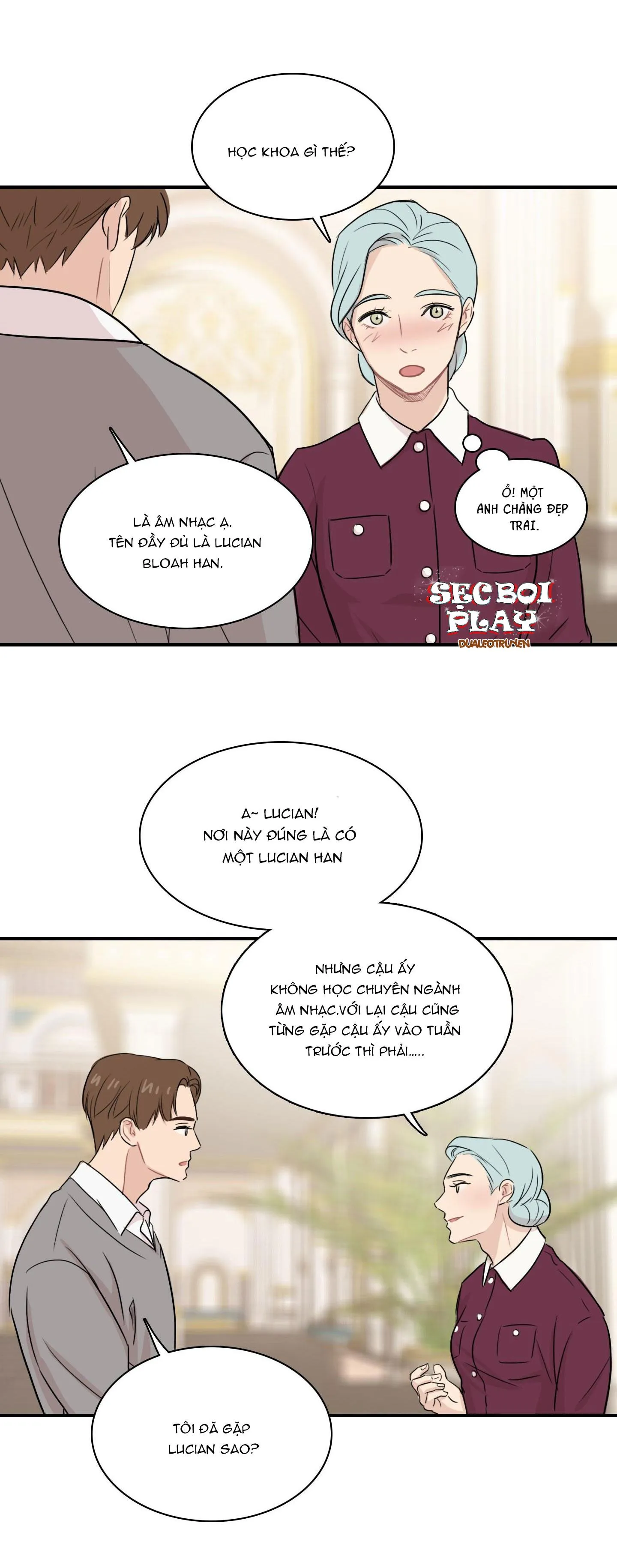 Bird Cage Chapter 2 Trang 40