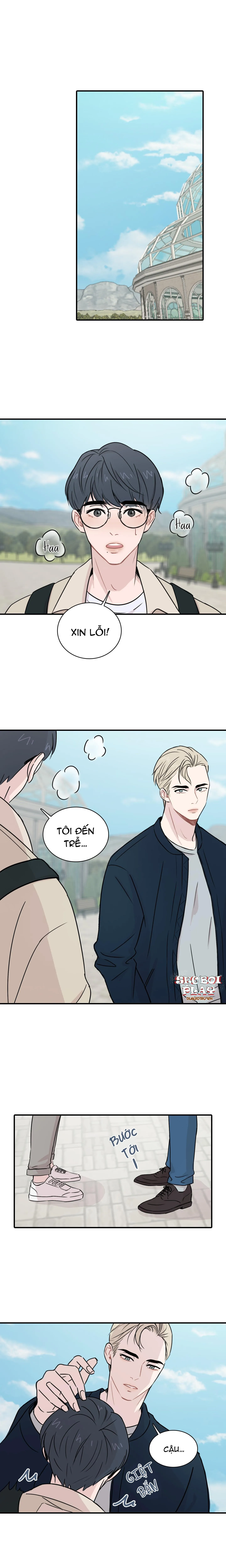 Bird Cage Chapter 3 Trang 5