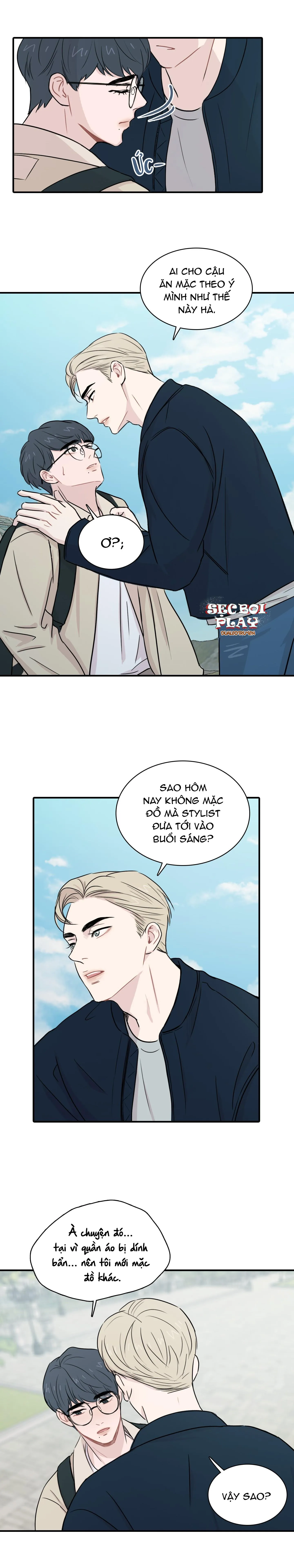 Bird Cage Chapter 3 Trang 6