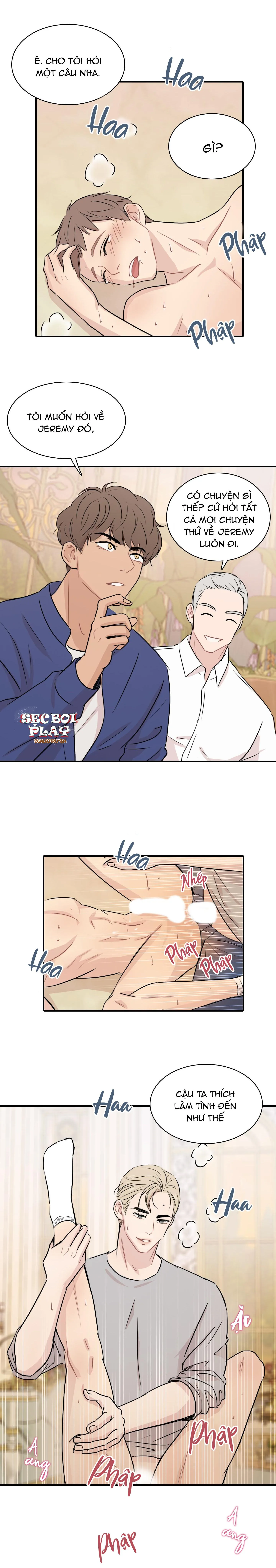 Bird Cage Chapter 3 Trang 13