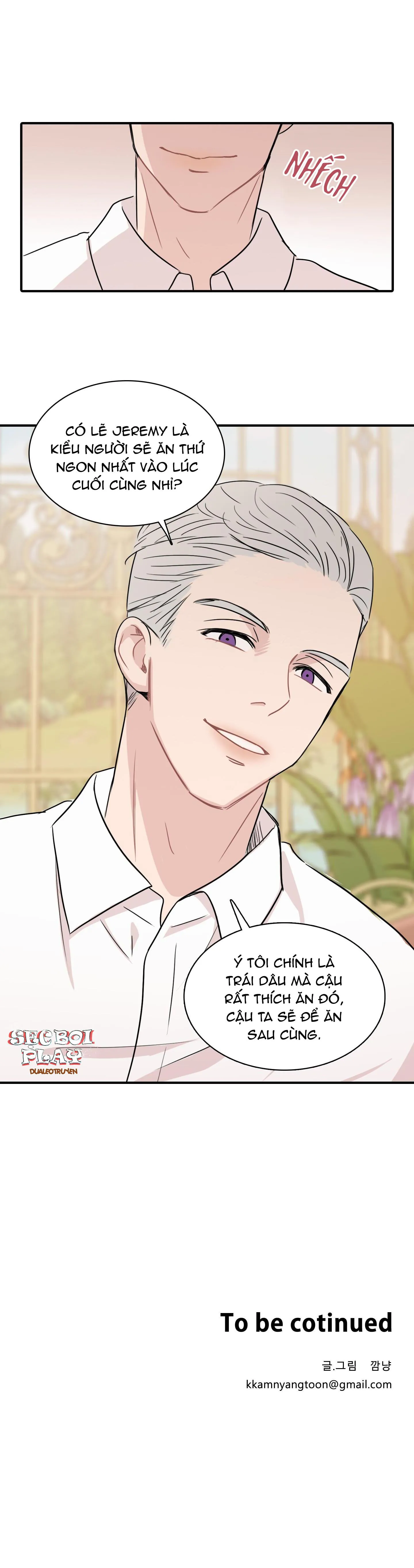 Bird Cage Chapter 3 Trang 17