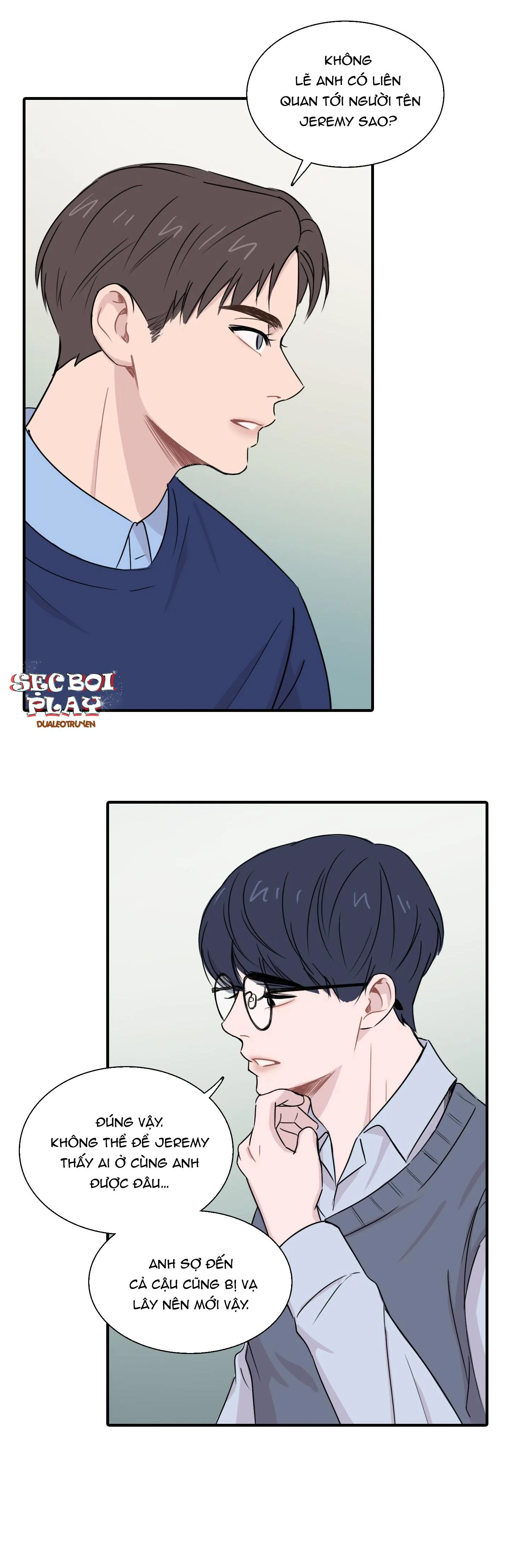 Bird Cage Chapter 4 Trang 3