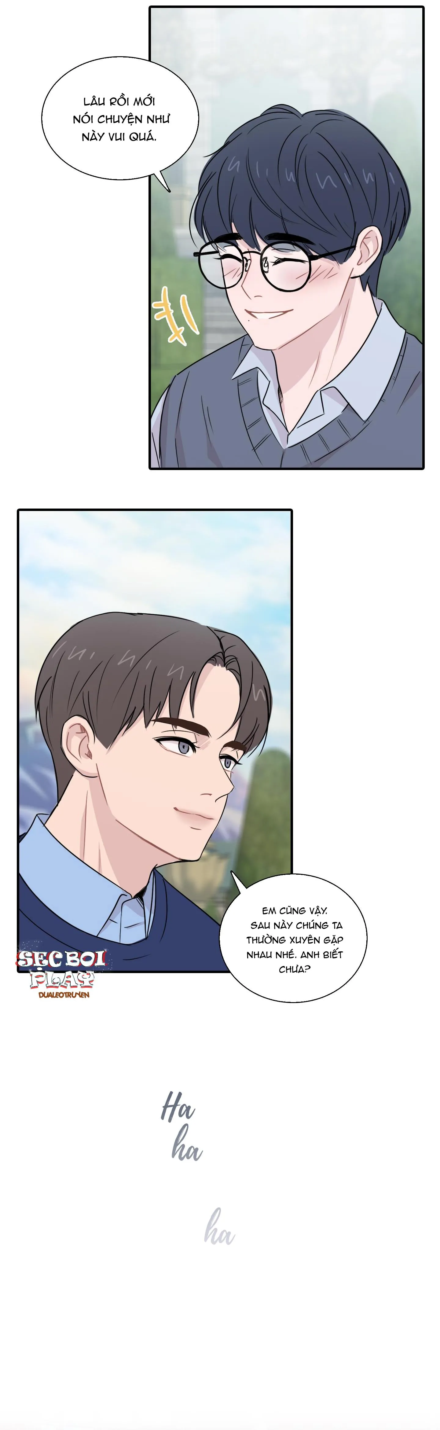 Bird Cage Chapter 4 Trang 6