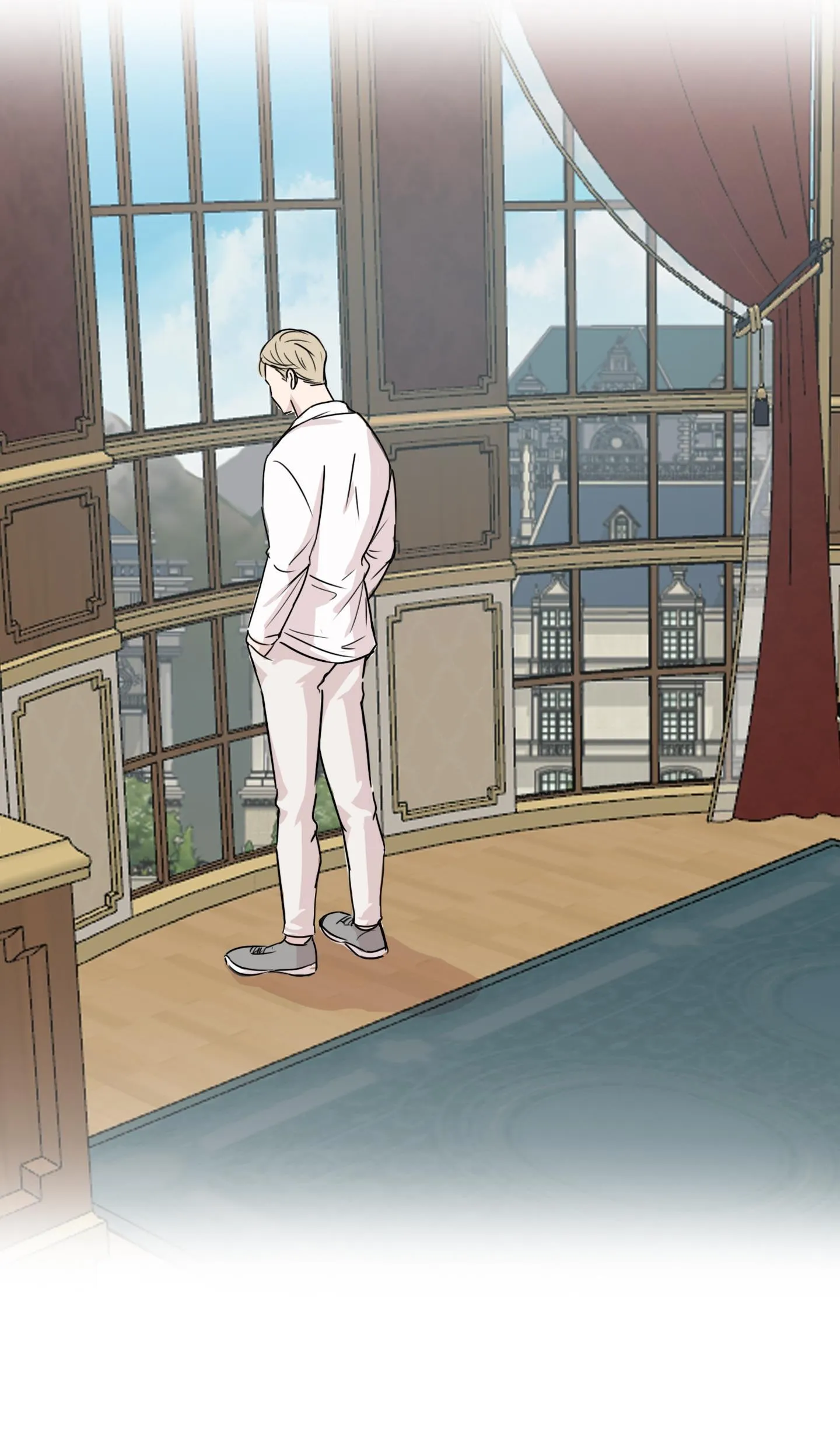 Bird Cage Chapter 4 Trang 7