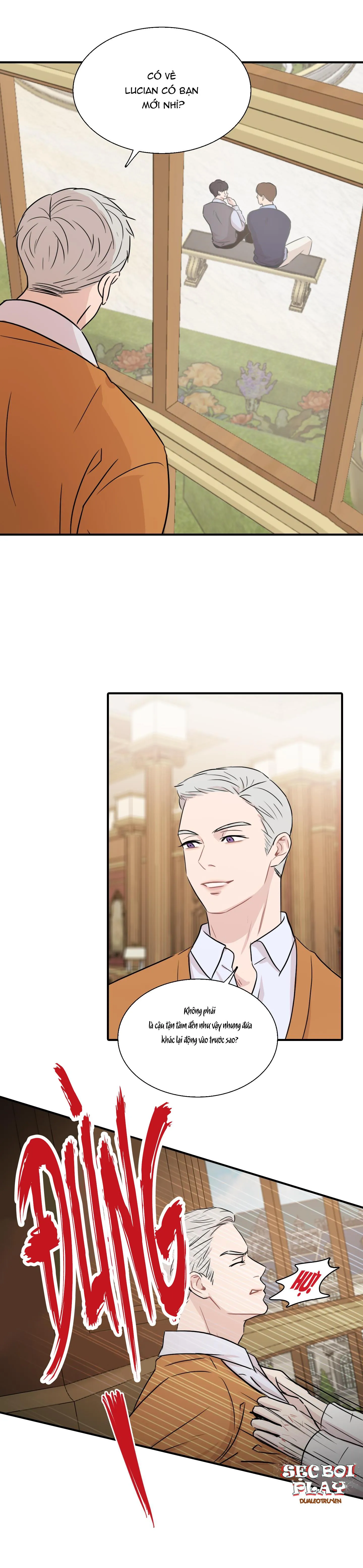 Bird Cage Chapter 4 Trang 9