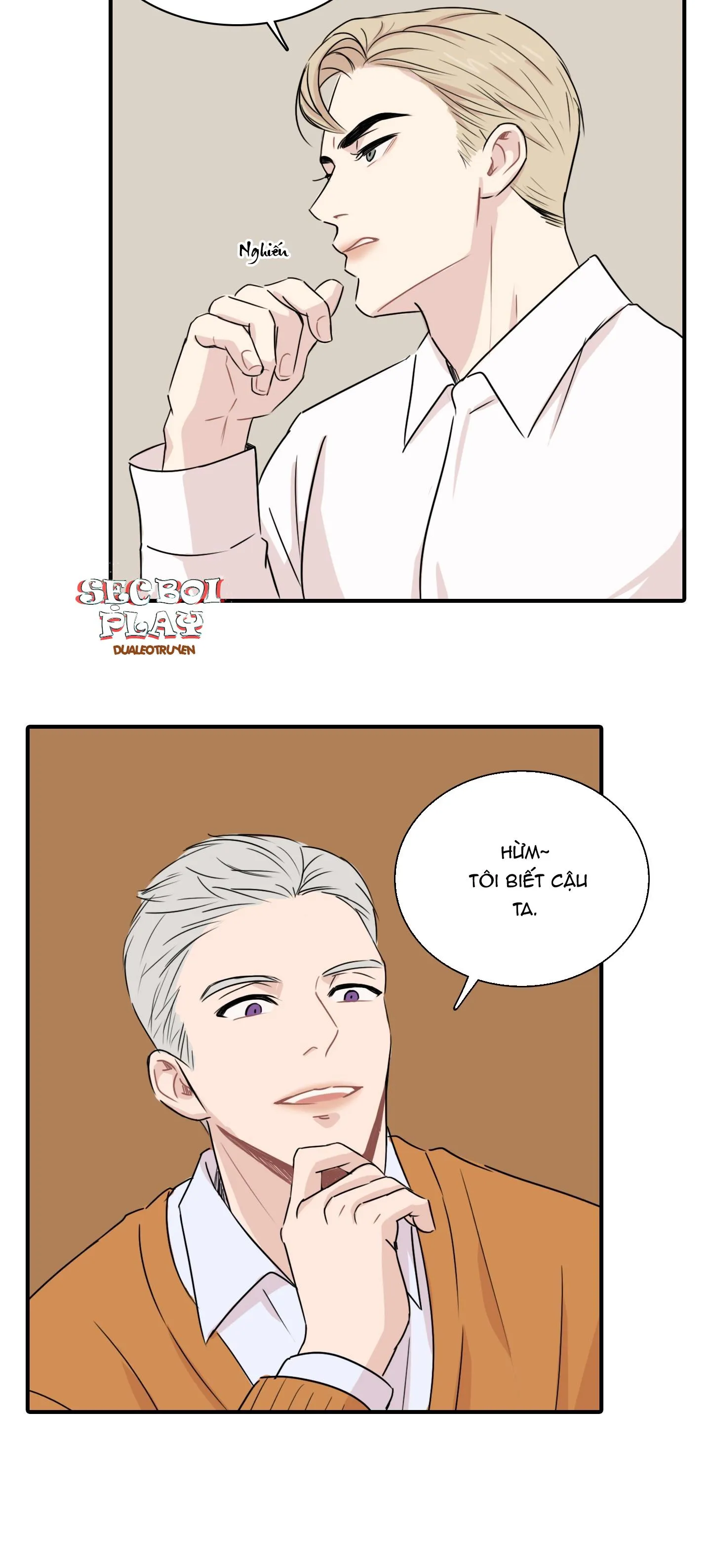 Bird Cage Chapter 4 Trang 11