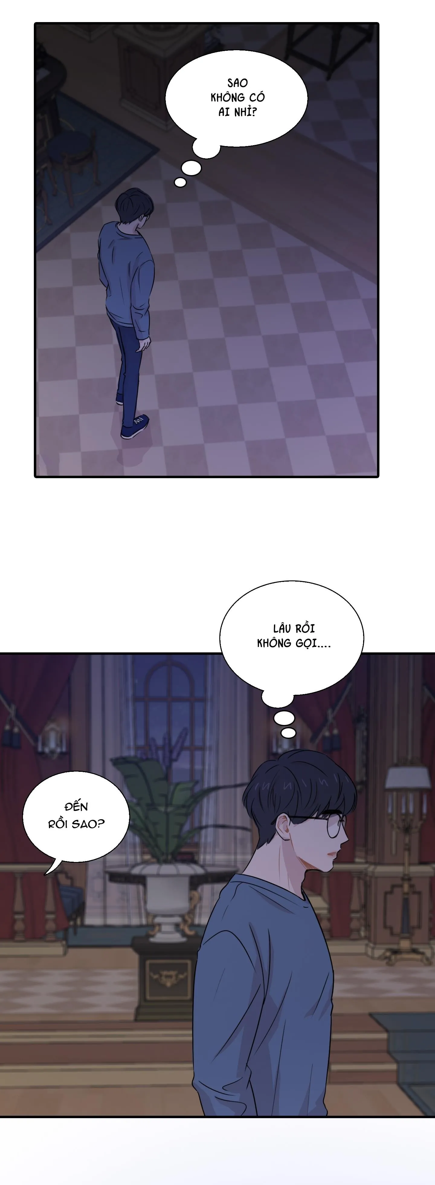 Bird Cage Chapter 4 Trang 15