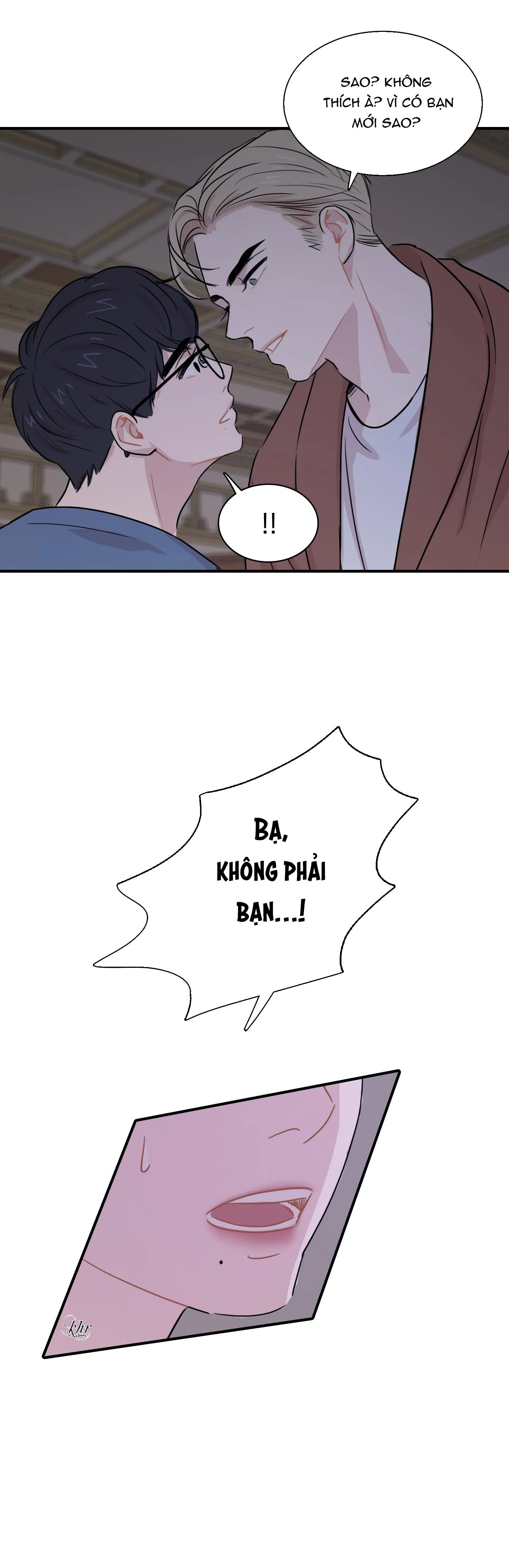 Bird Cage Chapter 4 Trang 17