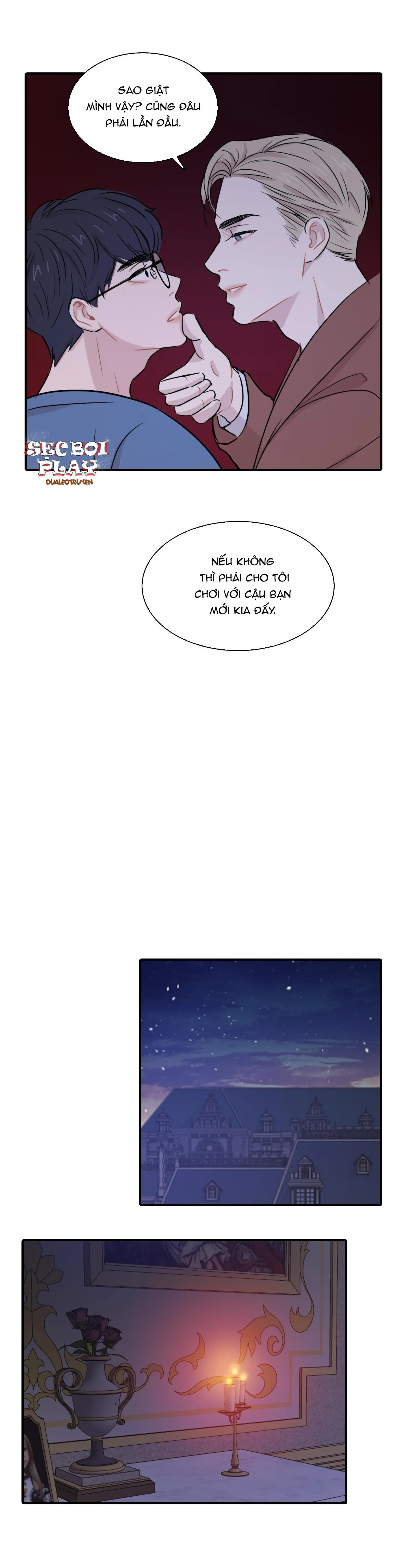 Bird Cage Chapter 4 Trang 20