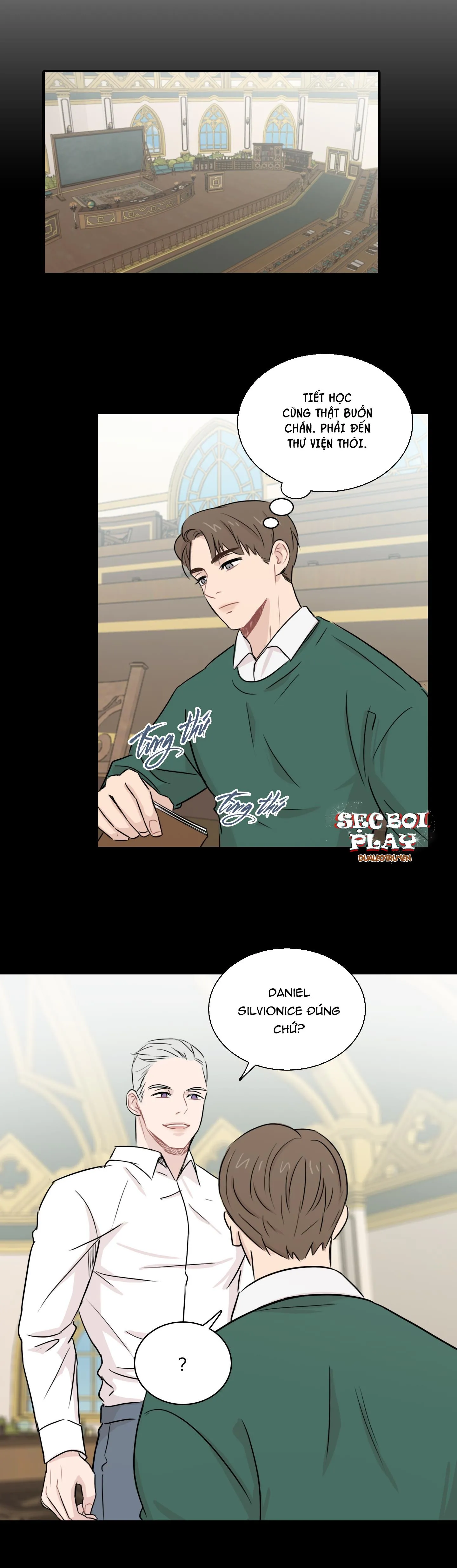 Bird Cage Chapter 4 Trang 22