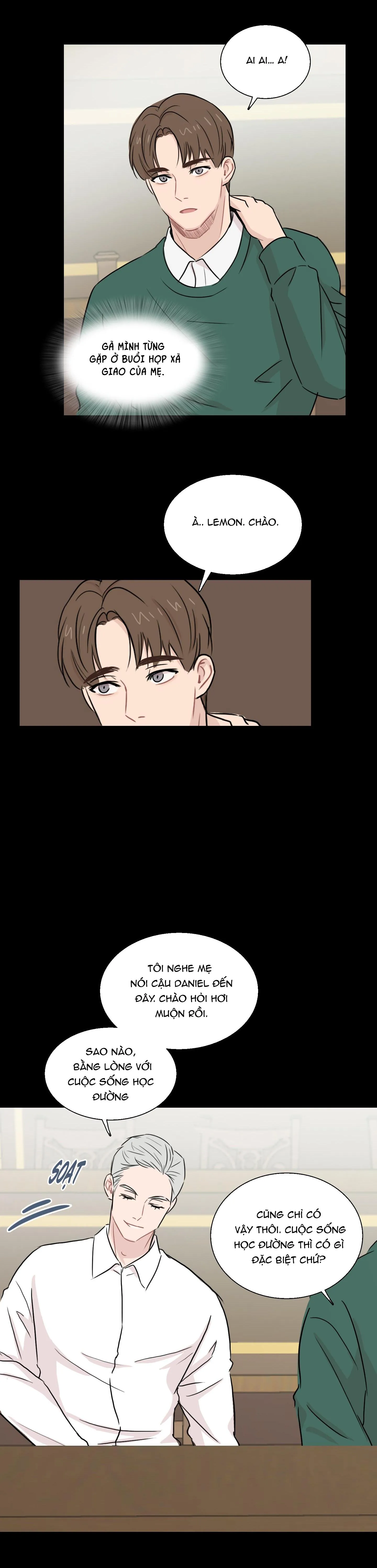 Bird Cage Chapter 4 Trang 23