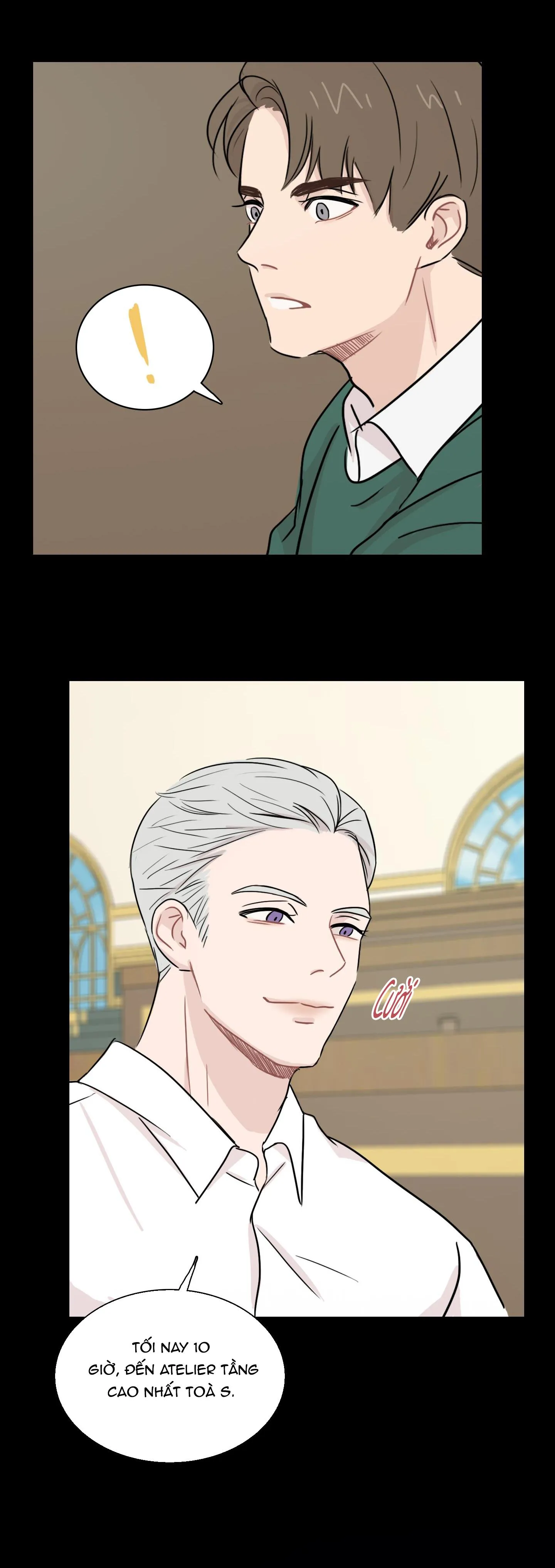 Bird Cage Chapter 4 Trang 25