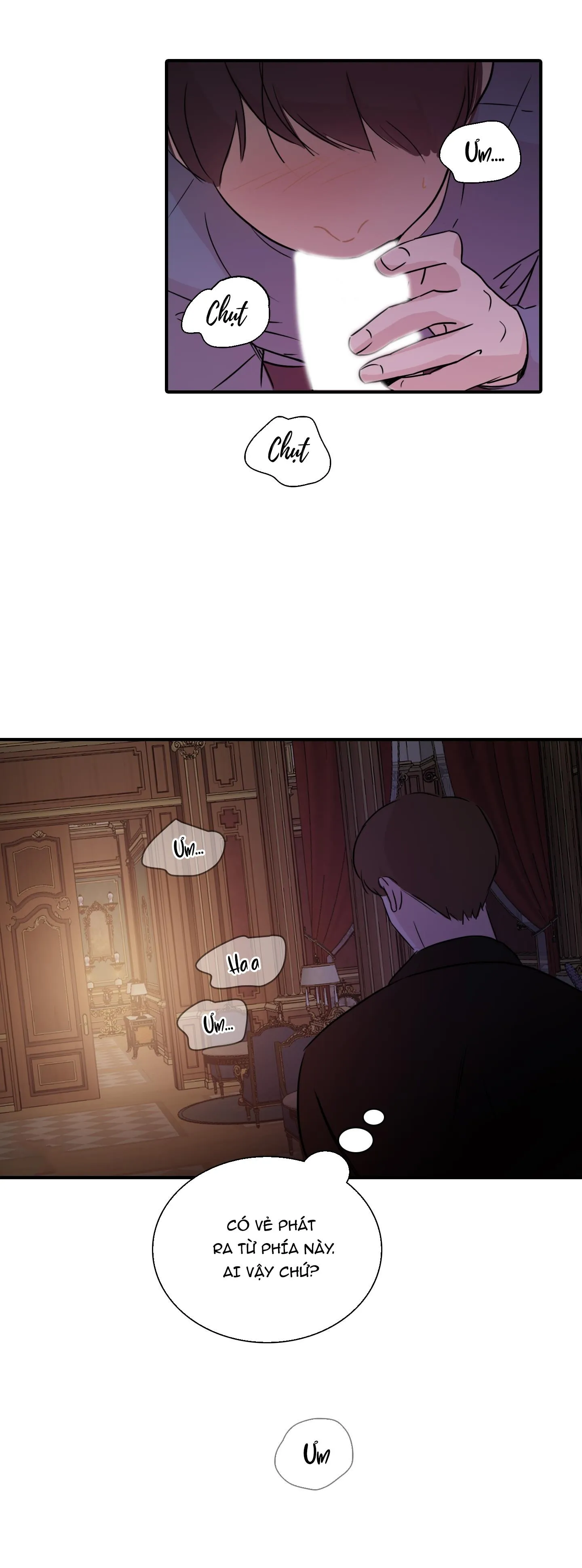 Bird Cage Chapter 4 Trang 29